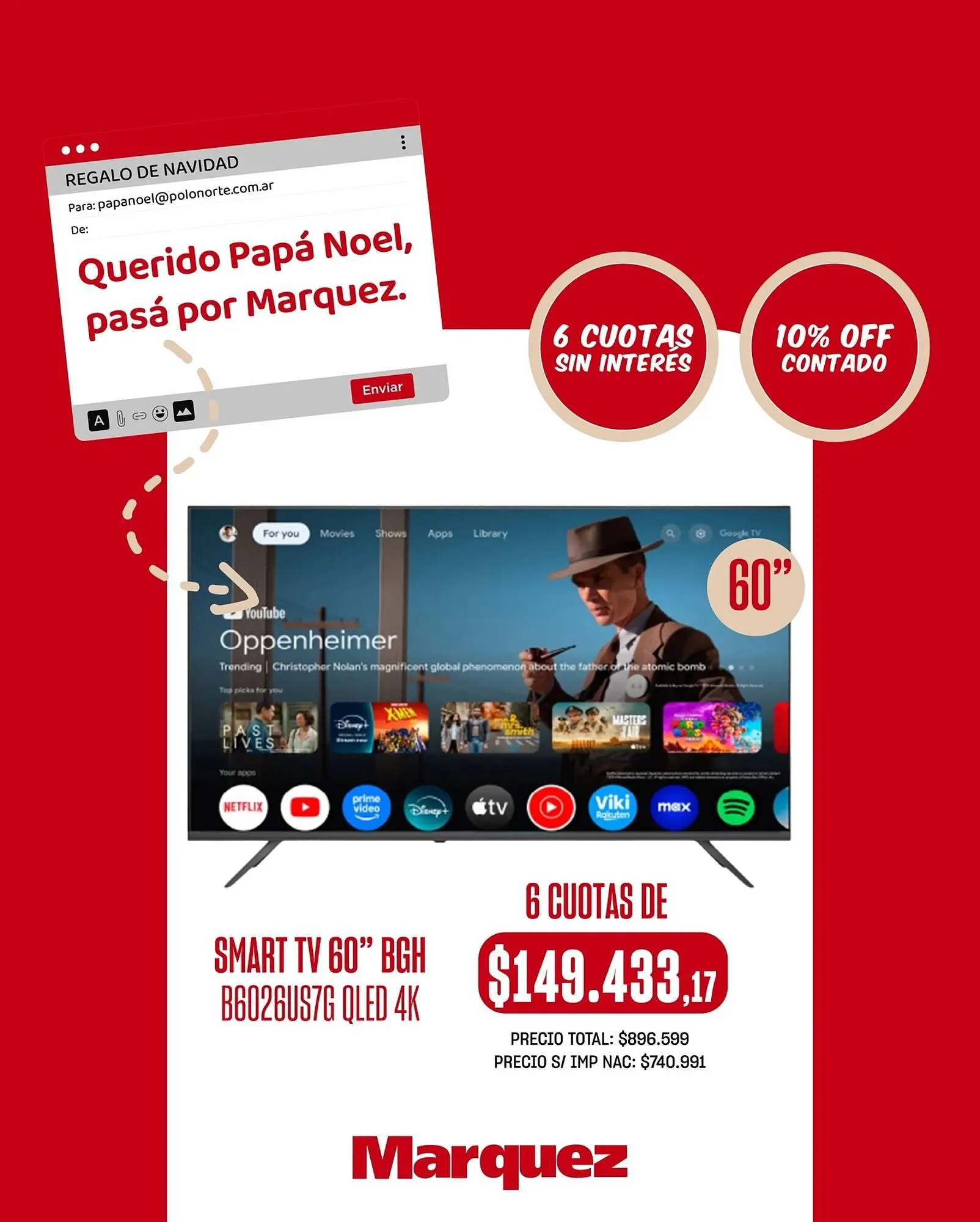 Ofertas de Catálogo Grupo Marquez 3 de diciembre al 31 de diciembre 2025 - Página 2 del catálogo