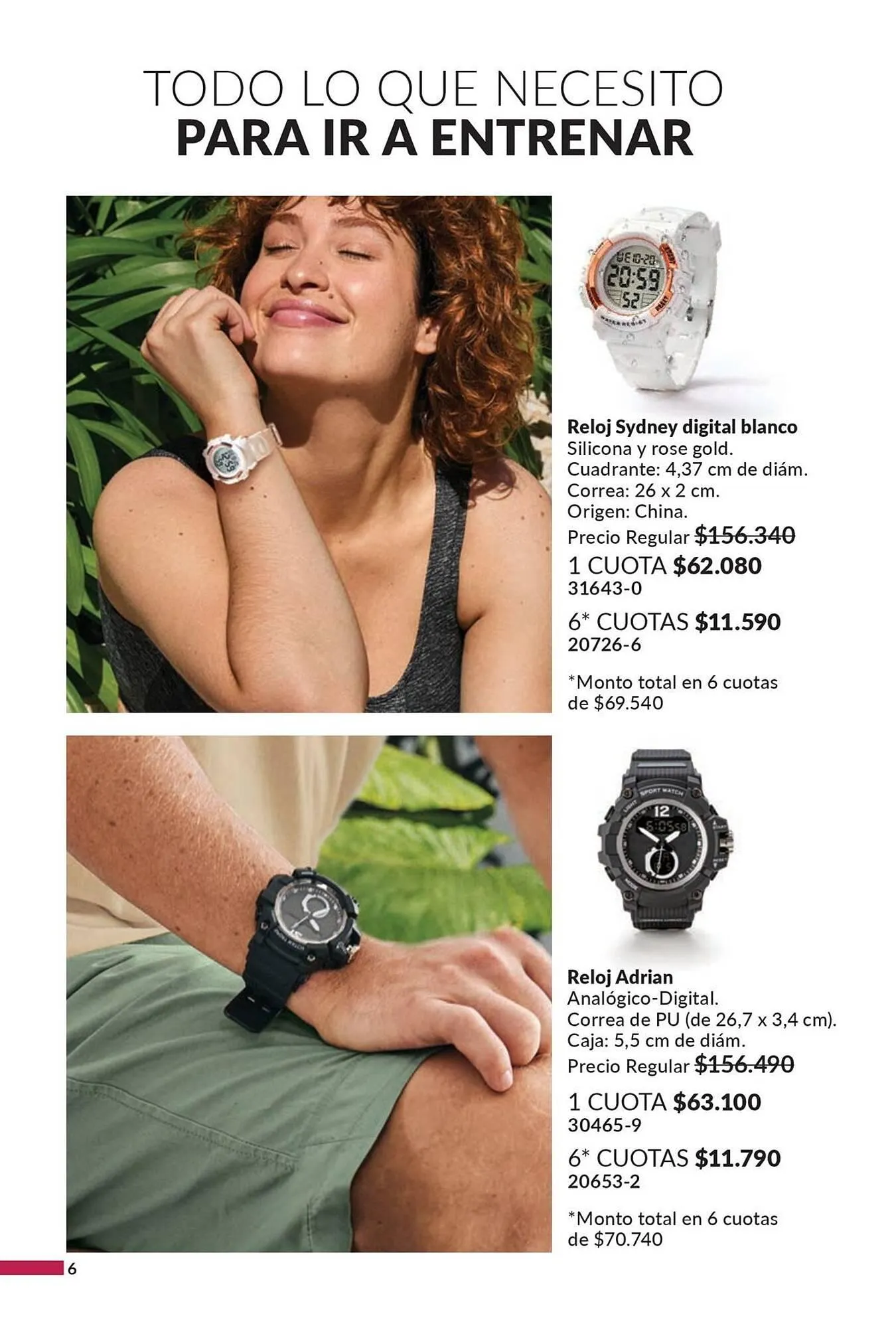 Ofertas de Catálogo Avon 27 de noviembre al 11 de diciembre 2024 - Página 6 del catálogo