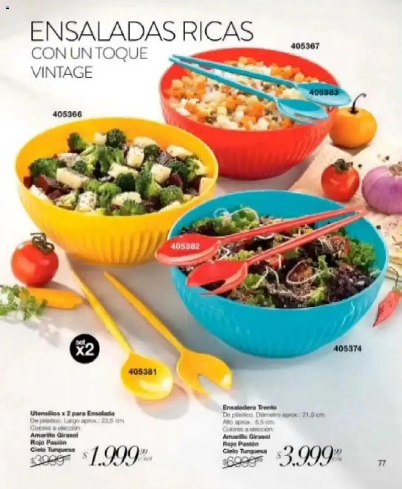 Ofertas de Violetta catálogo 23 de septiembre al 6 de octubre 2024 - Página 75 del catálogo