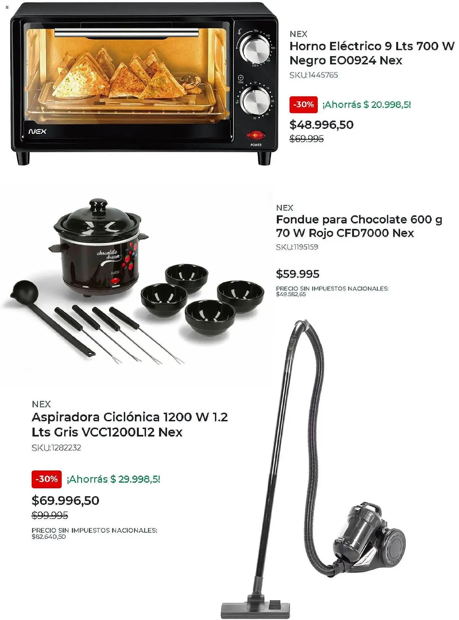 Ofertas de Catálogo Easy 20 de abril al 26 de abril 2026 - Página 3 del catálogo