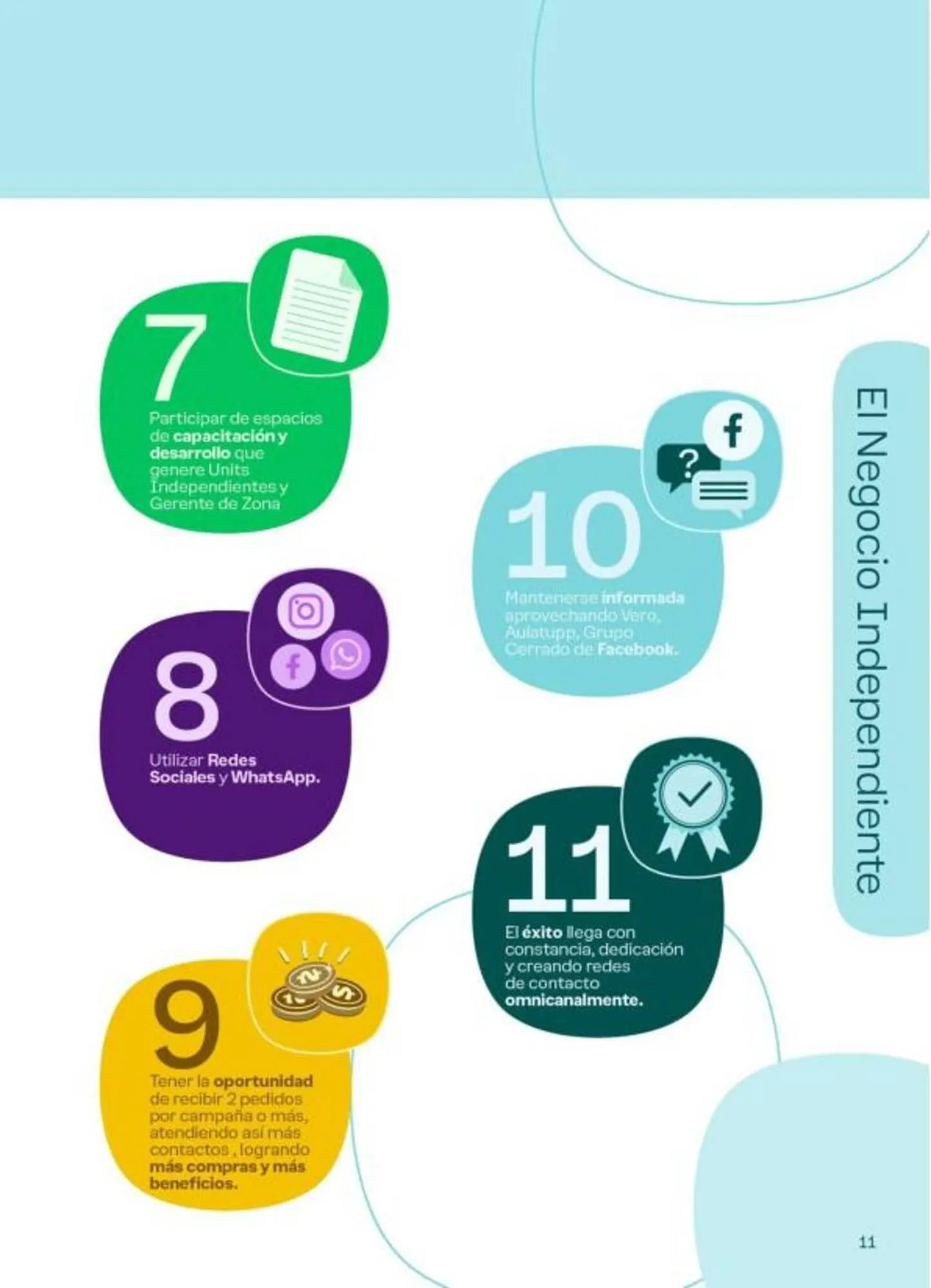 Ofertas de Catálogo Tupperware 25 de marzo al 31 de marzo 2025 - Página 11 del catálogo