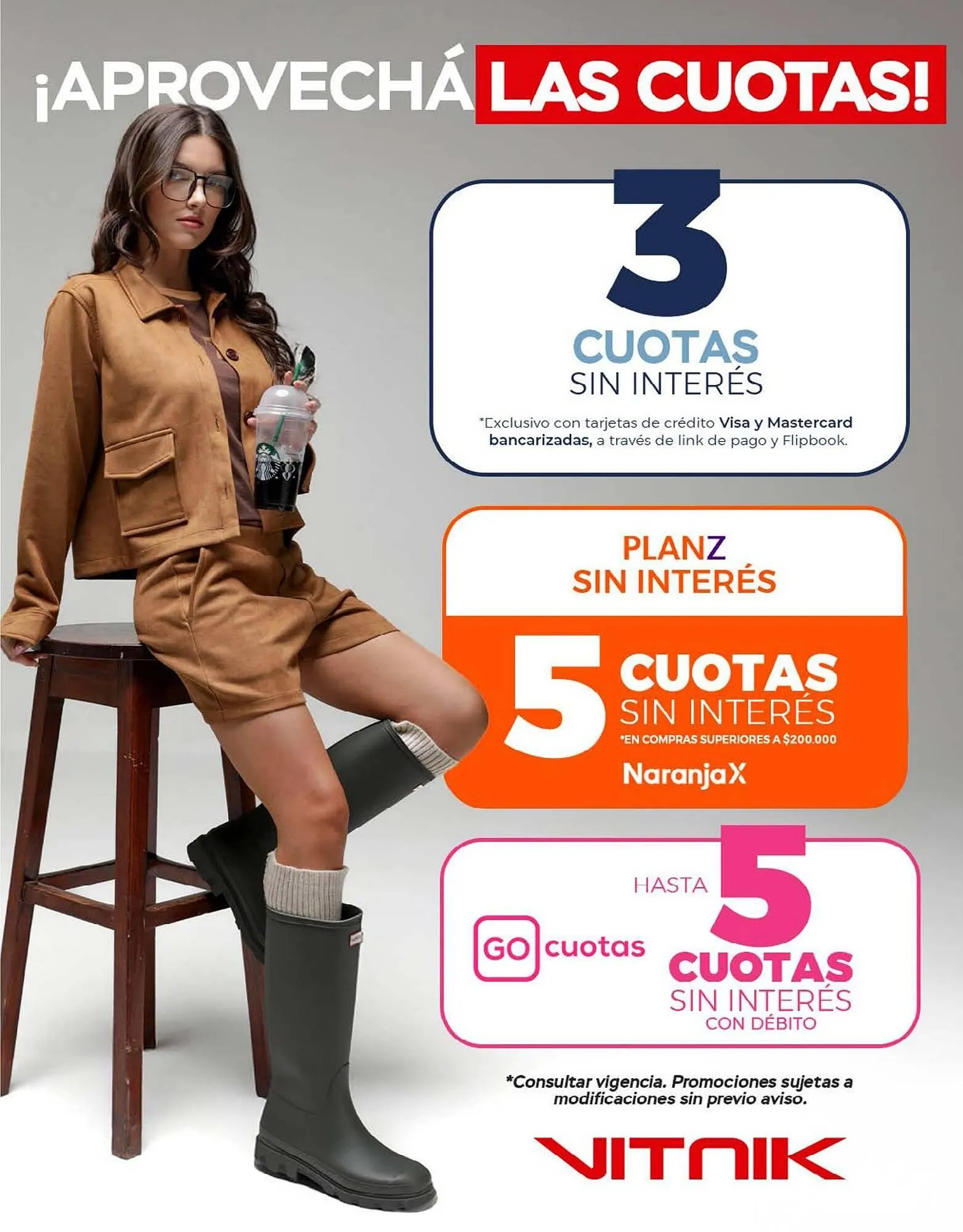 Ofertas de Catálogo Vitnik 31 de marzo al 30 de abril 2026 - Página 2 del catálogo