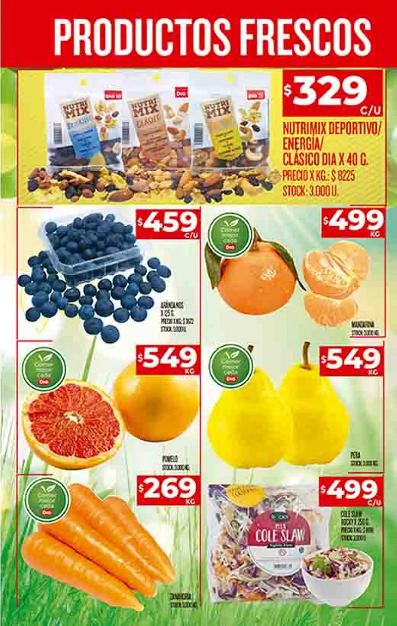 Ofertas de Catálogo Supermercados DIA 10 de octubre al 10 de octubre 2023 - Página 3 del catálogo