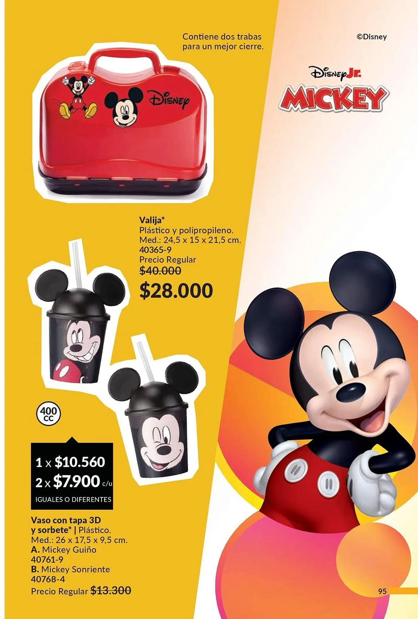 Ofertas de Catálogo Avon 27 de noviembre al 11 de diciembre 2024 - Página 95 del catálogo