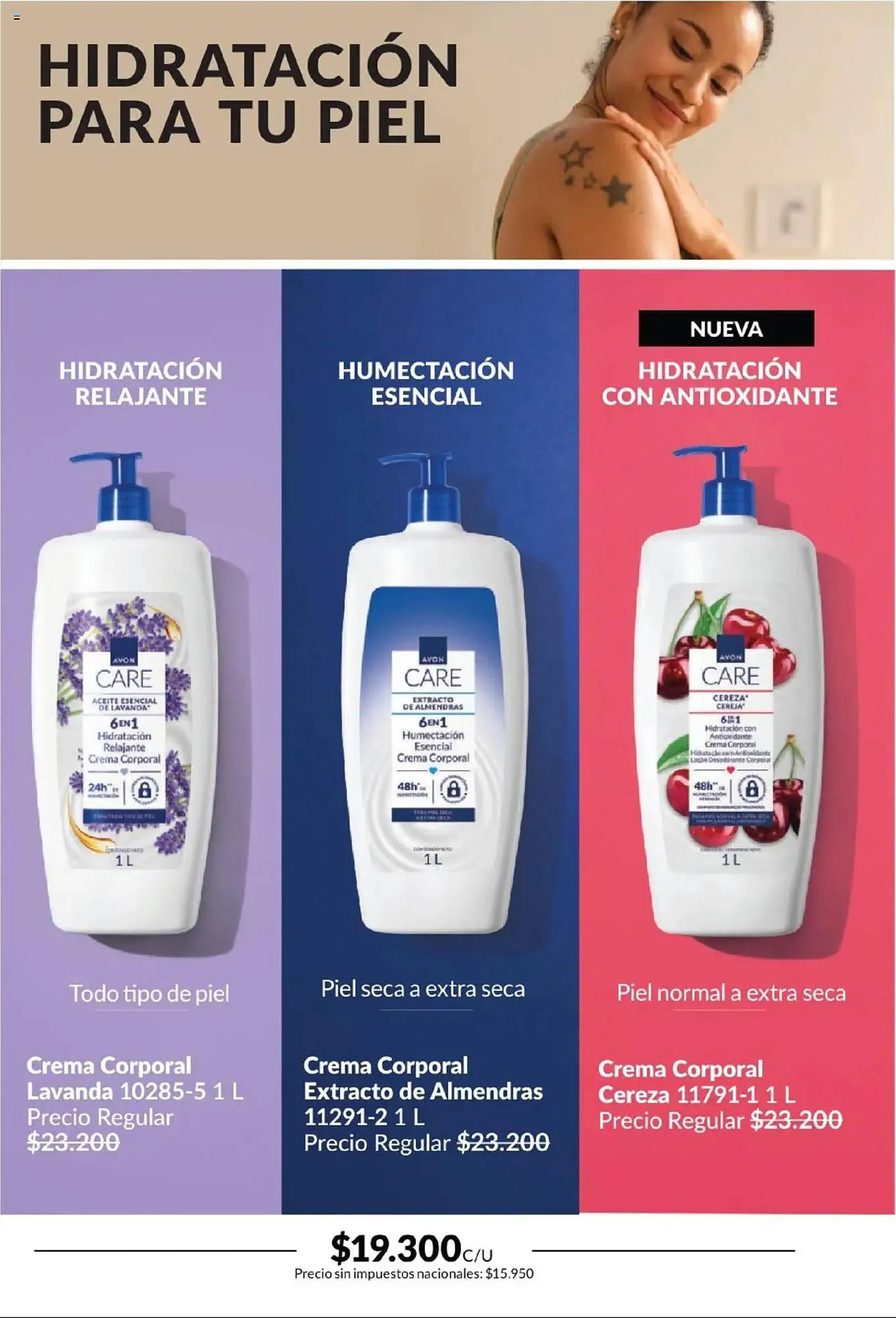 Ofertas de Catálogo Avon 18 de mayo al 2 de junio 2025 - Página 107 del catálogo