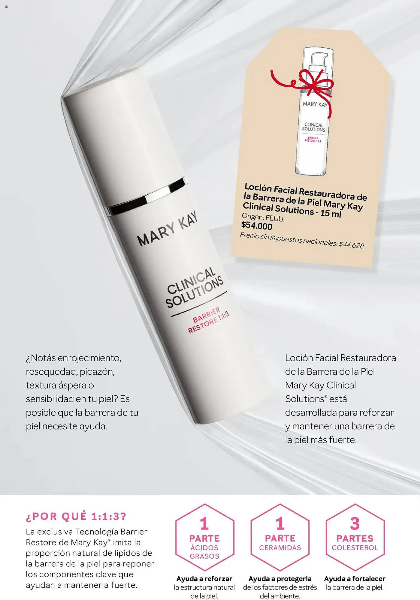 Ofertas de Catálogo Mary Kay 11 de mayo al 1 de junio 2026 - Página 25 del catálogo