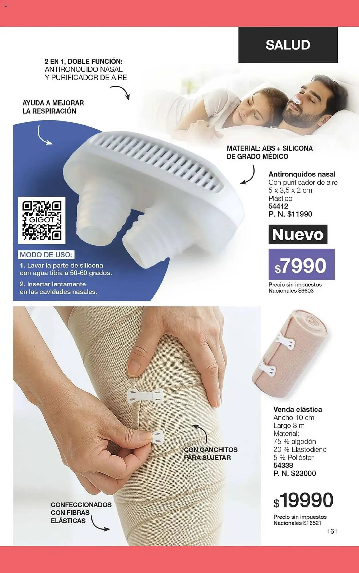 Ofertas de Folleto Gigot 5 de febrero al 28 de febrero 2026 - Página 167 del catálogo