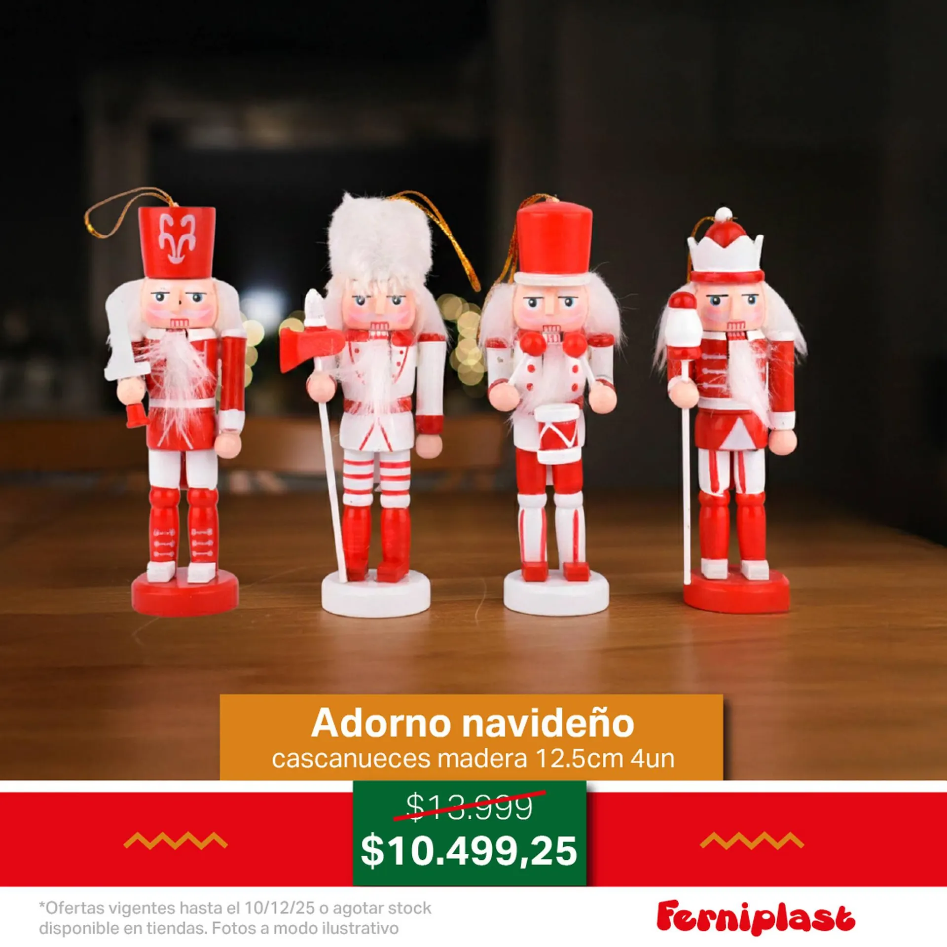 Ofertas de Catálogo Ferniplast 7 de diciembre al 10 de diciembre 2025 - Página 5 del catálogo