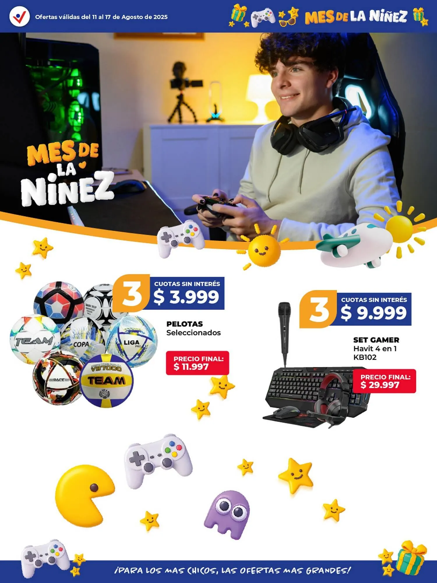 Ofertas de Catálogo Supermayorista Vital 11 de agosto al 17 de agosto 2025 - Página 6 del catálogo