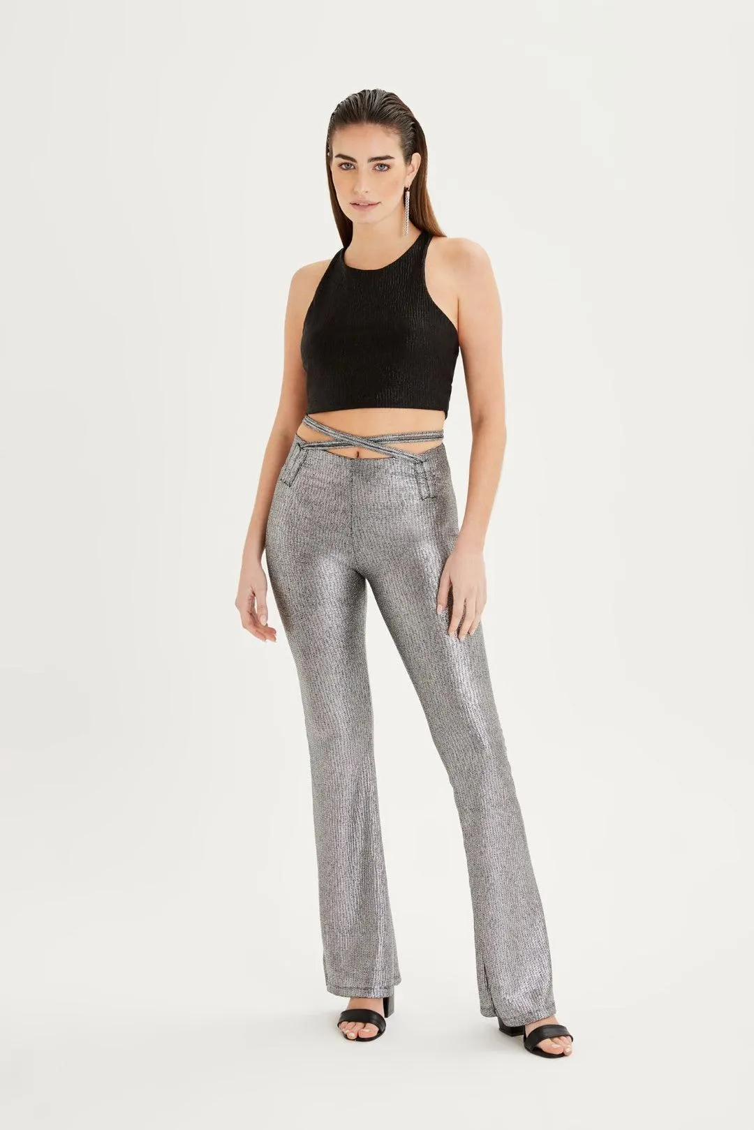 Calza Callie - Plata