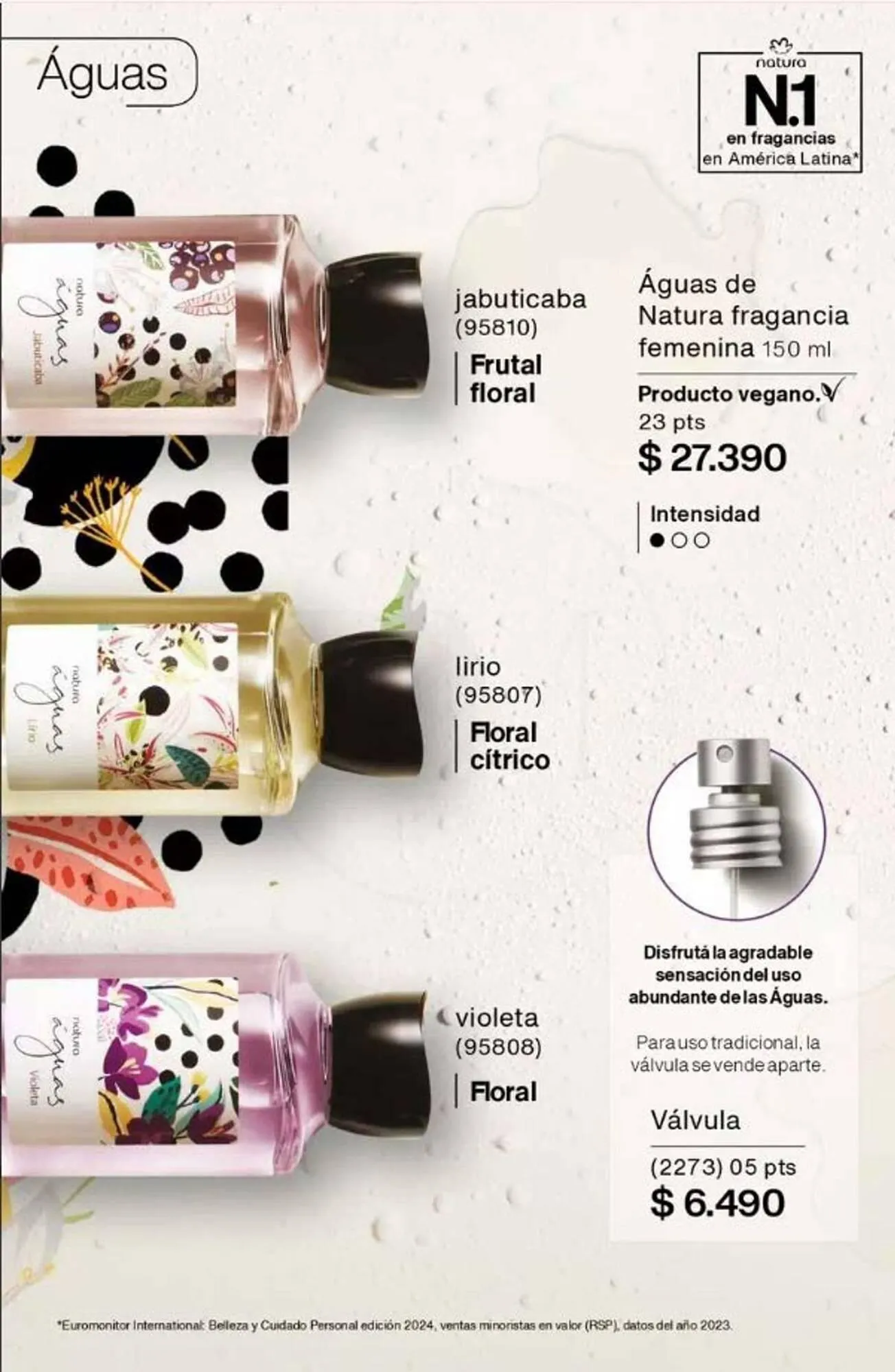 Ofertas de Catálogo Natura 18 de marzo al 31 de marzo 2025 - Página 94 del catálogo