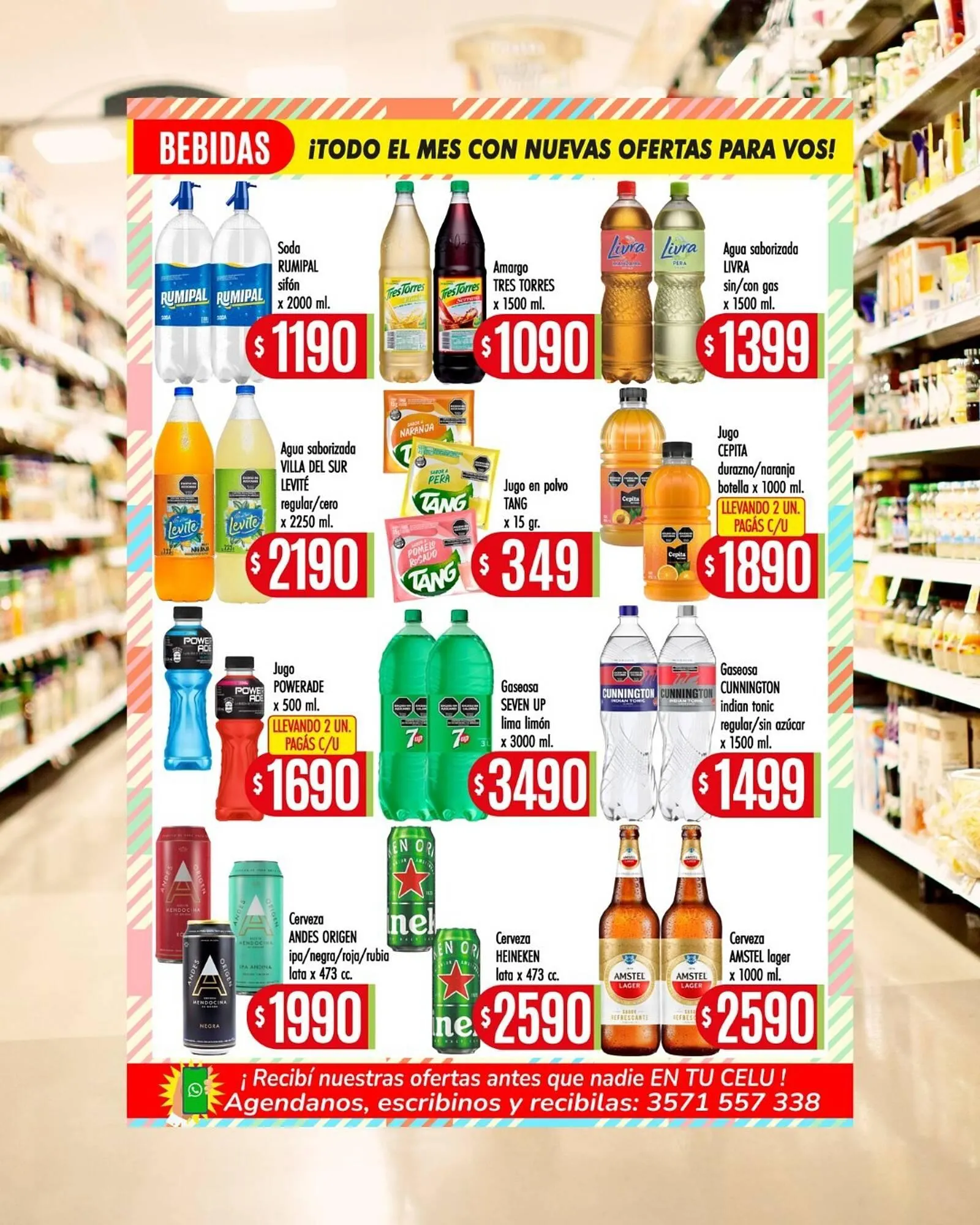 Ofertas de Catálogo Supermercados Caracol 5 de mayo al 18 de mayo 2026 - Página 6 del catálogo