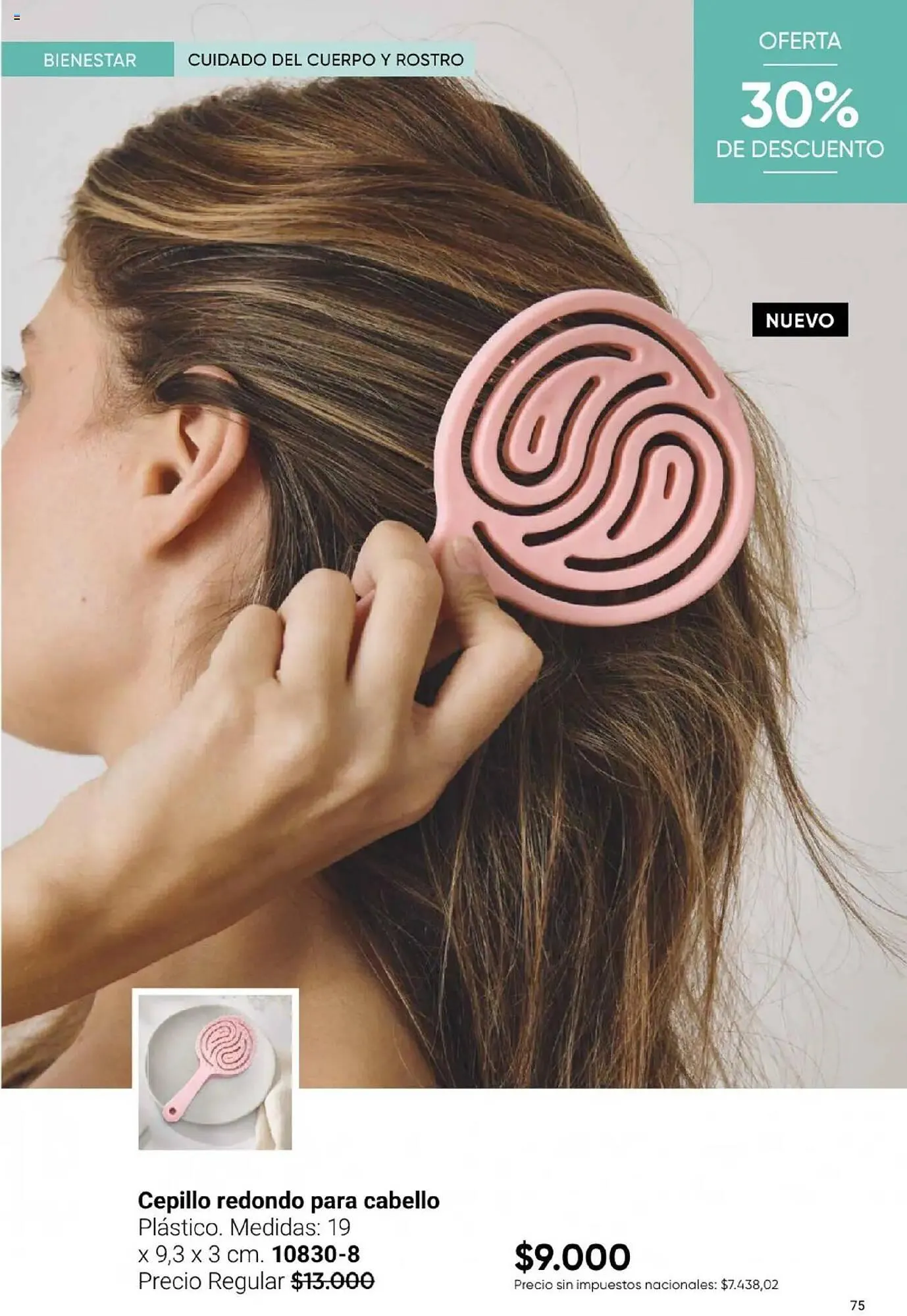 Ofertas de Catálogo Avon 3 de junio al 1 de septiembre 2025 - Página 71 del catálogo