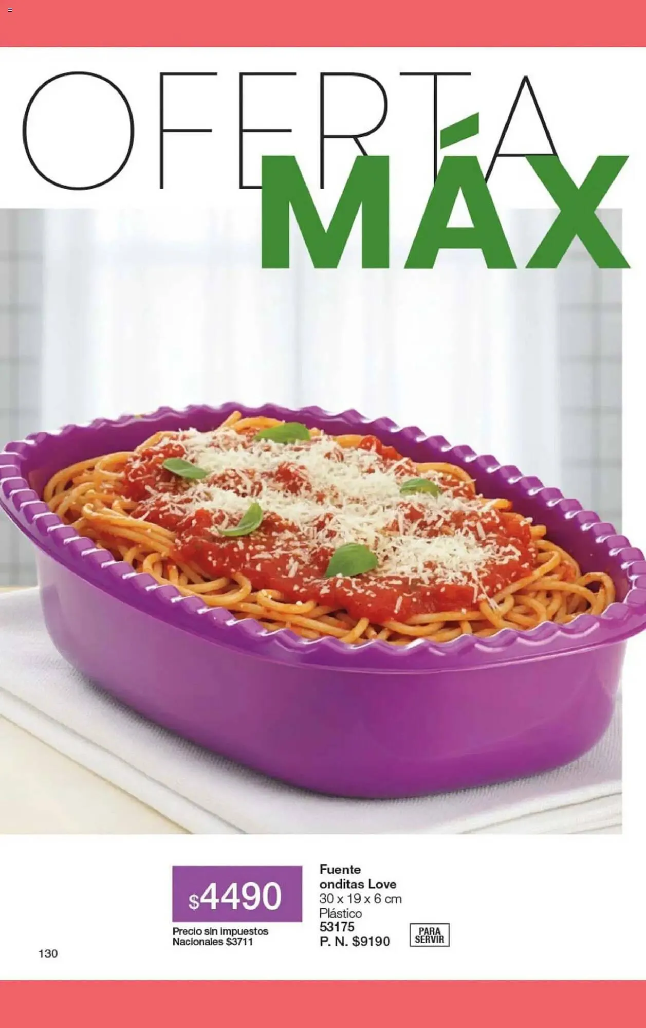 Ofertas de Folleto Gigot 15 de marzo al 31 de marzo 2026 - Página 136 del catálogo