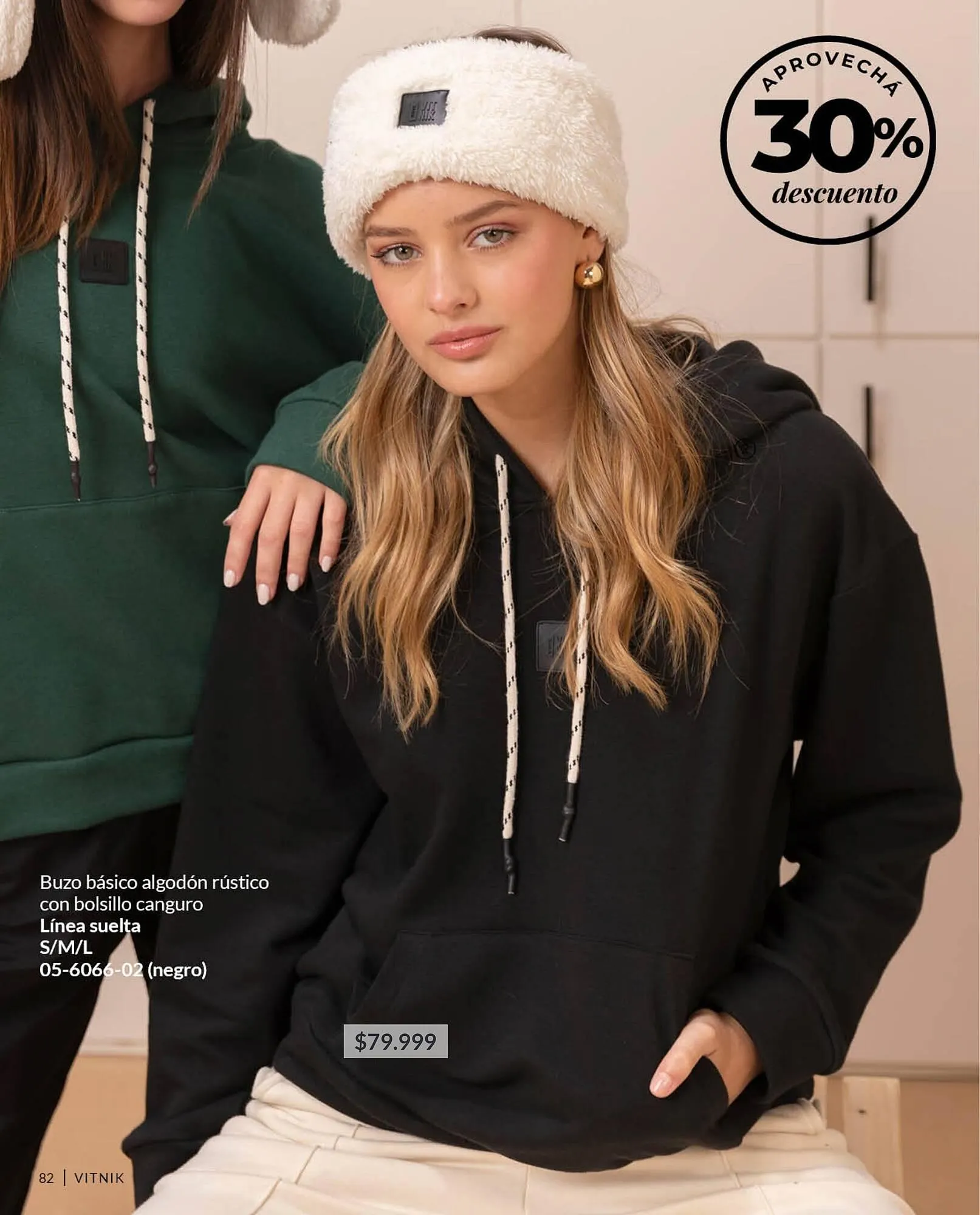 Ofertas de Catálogo Vitnik 7 de julio al 31 de julio 2025 - Página 82 del catálogo