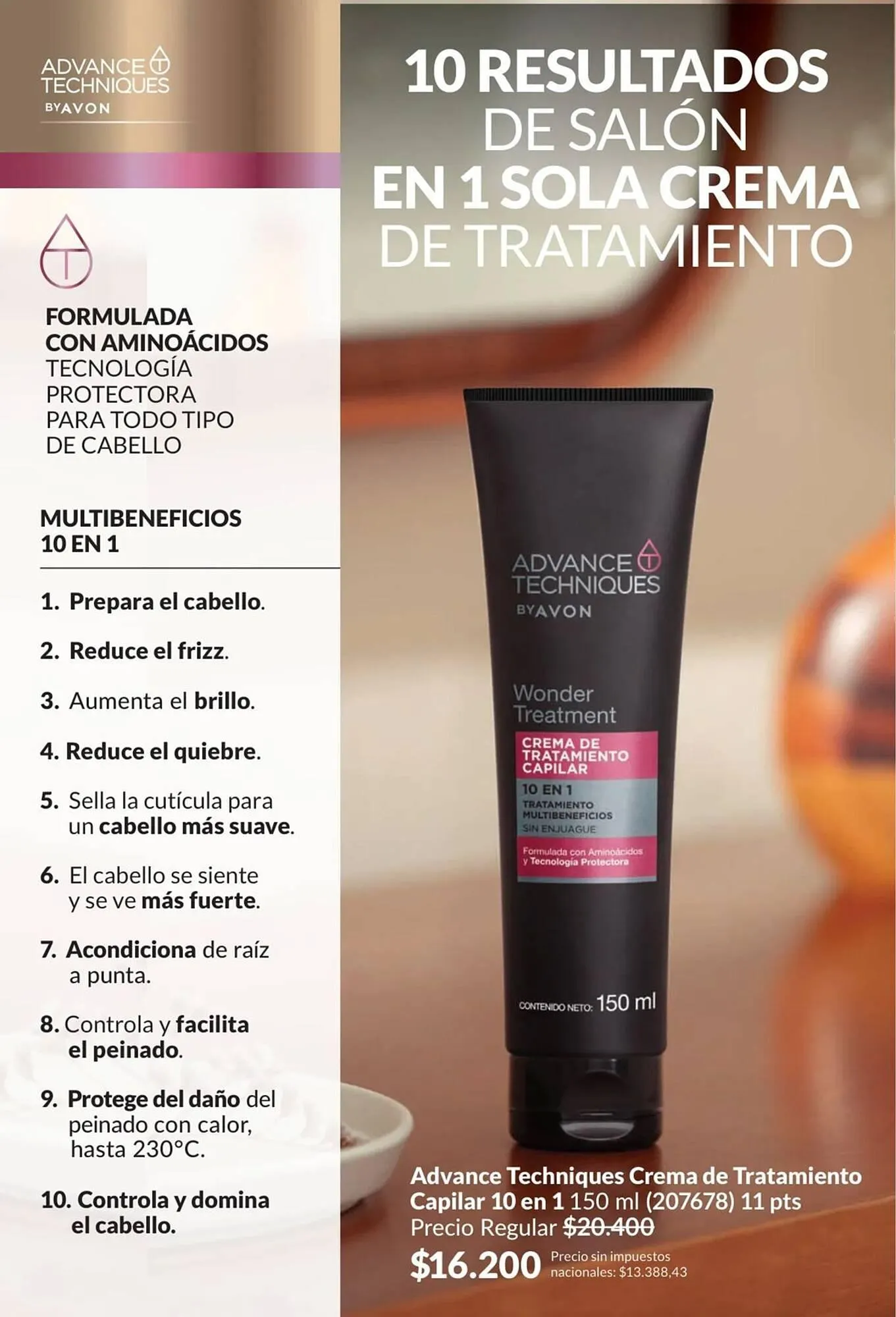 Ofertas de Catálogo Avon 1 de agosto al 31 de agosto 2026 - Página 182 del catálogo