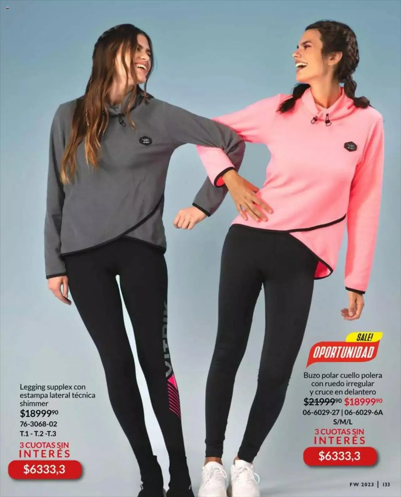 Ofertas de Vitnik catálogo 7 de julio al 31 de diciembre 2023 - Página 133 del catálogo