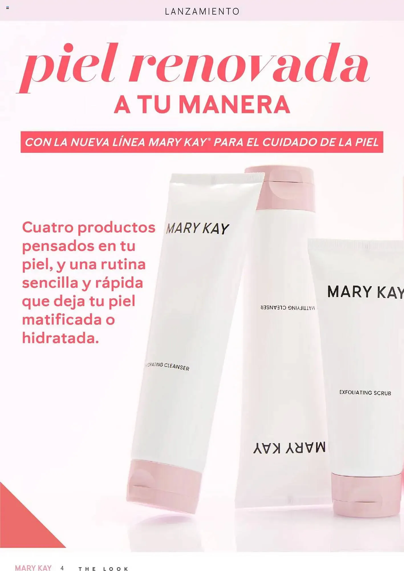 Ofertas de Catálogo Mary Kay 14 de marzo al 20 de abril 2025 - Página 4 del catálogo