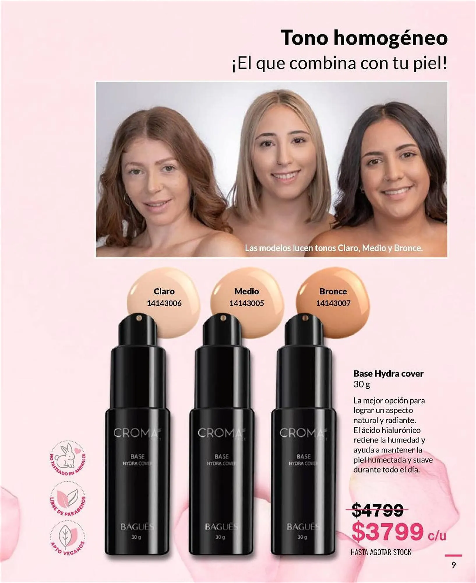 Ofertas de Catálogo Bagués 28 de agosto al 22 de septiembre 2023 - Página 9 del catálogo