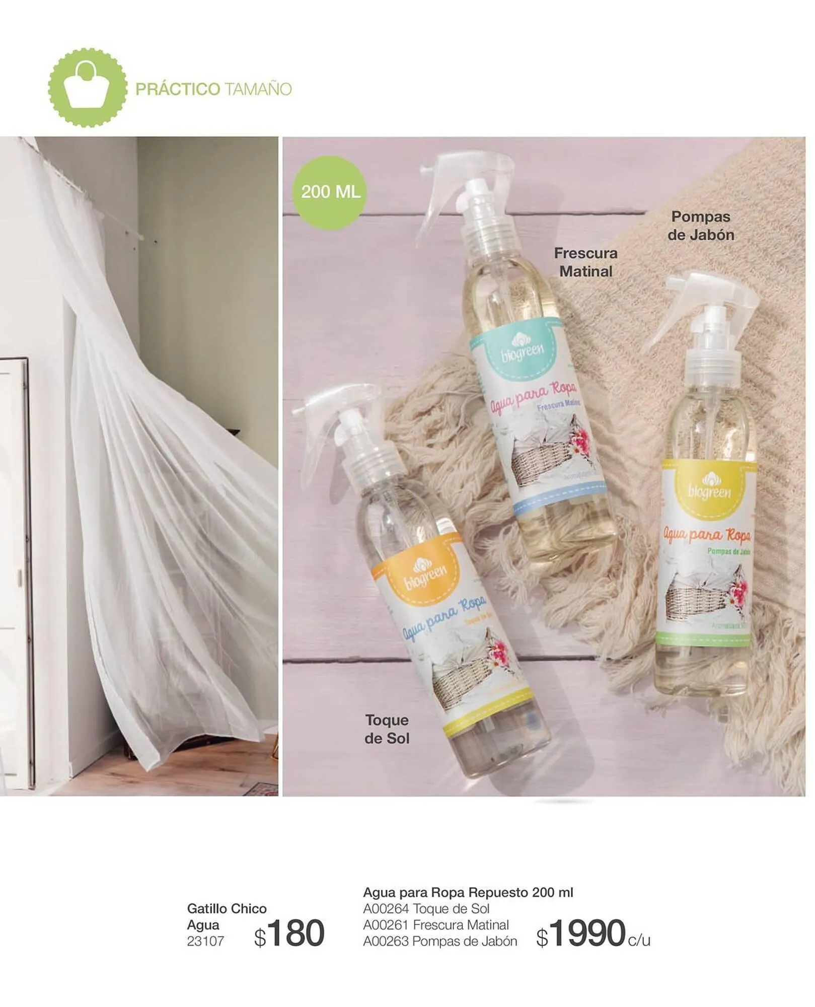 Ofertas de Catálogo Biogreen 20 de octubre al 30 de noviembre 2023 - Página 62 del catálogo