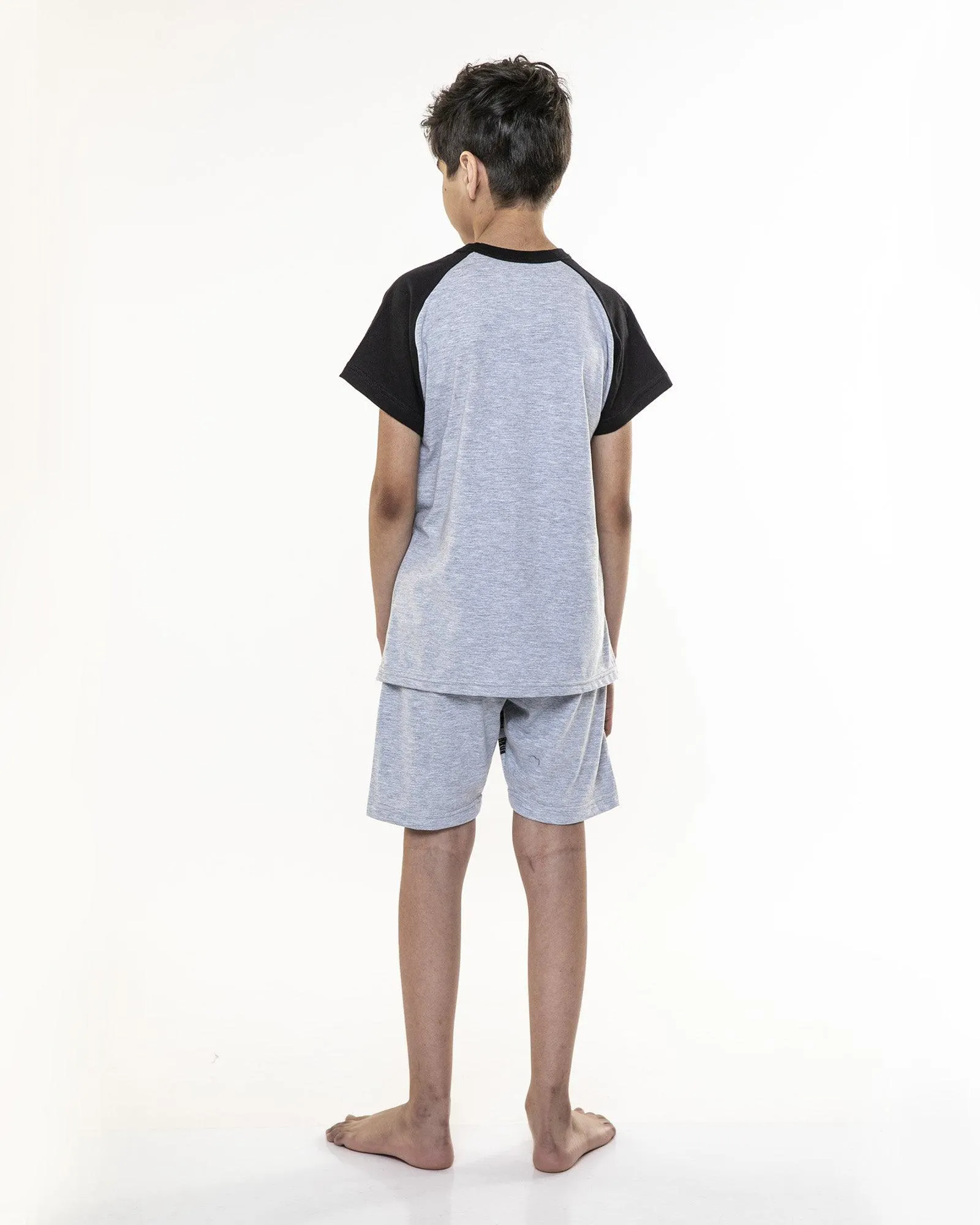 Pijama de algodón niño 1602