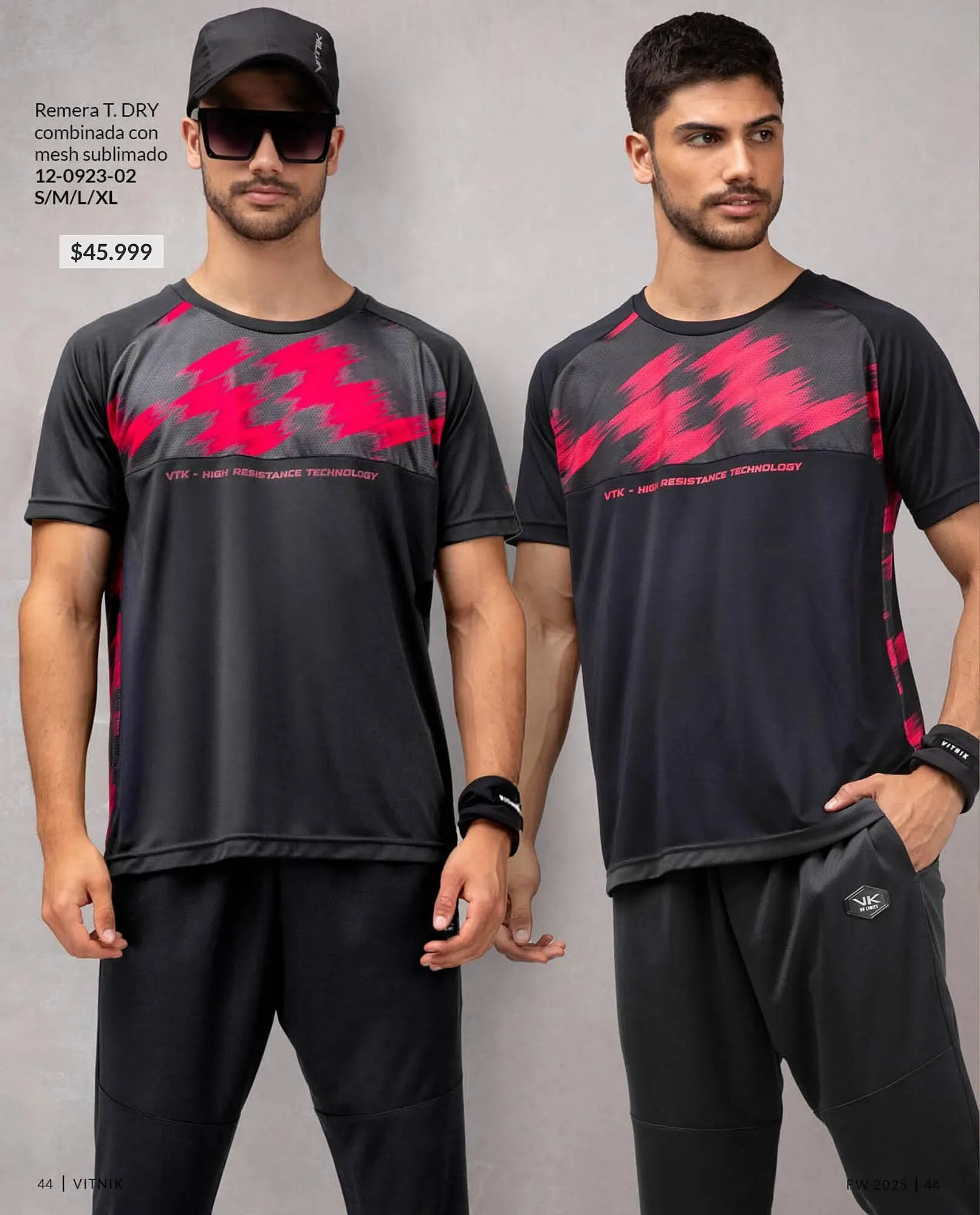 Ofertas de Catálogo Vitnik 6 de agosto al 31 de agosto 2025 - Página 44 del catálogo