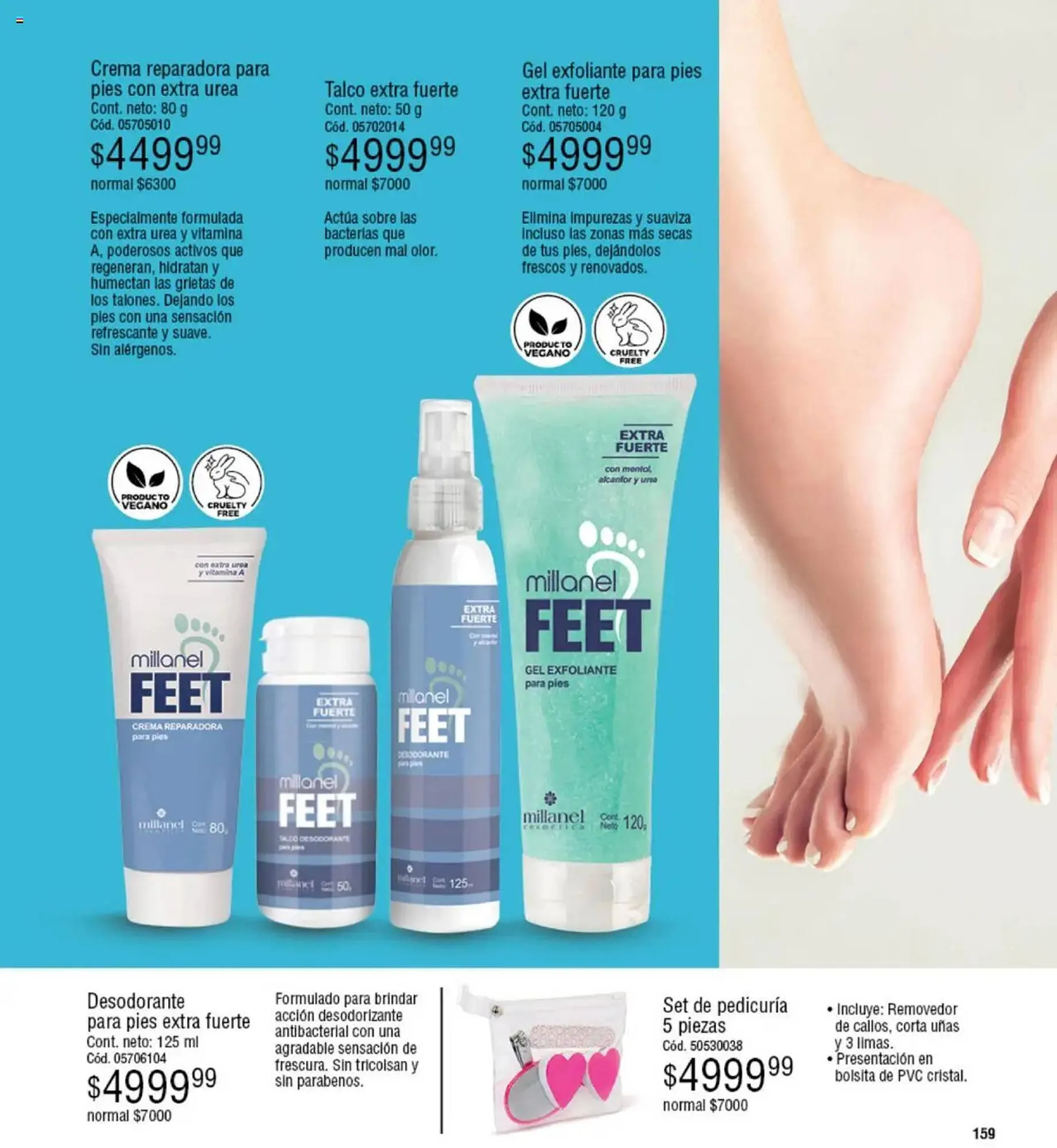 Ofertas de Catálogo Millanel Cosmética 28 de abril al 25 de mayo 2025 - Página 355 del catálogo