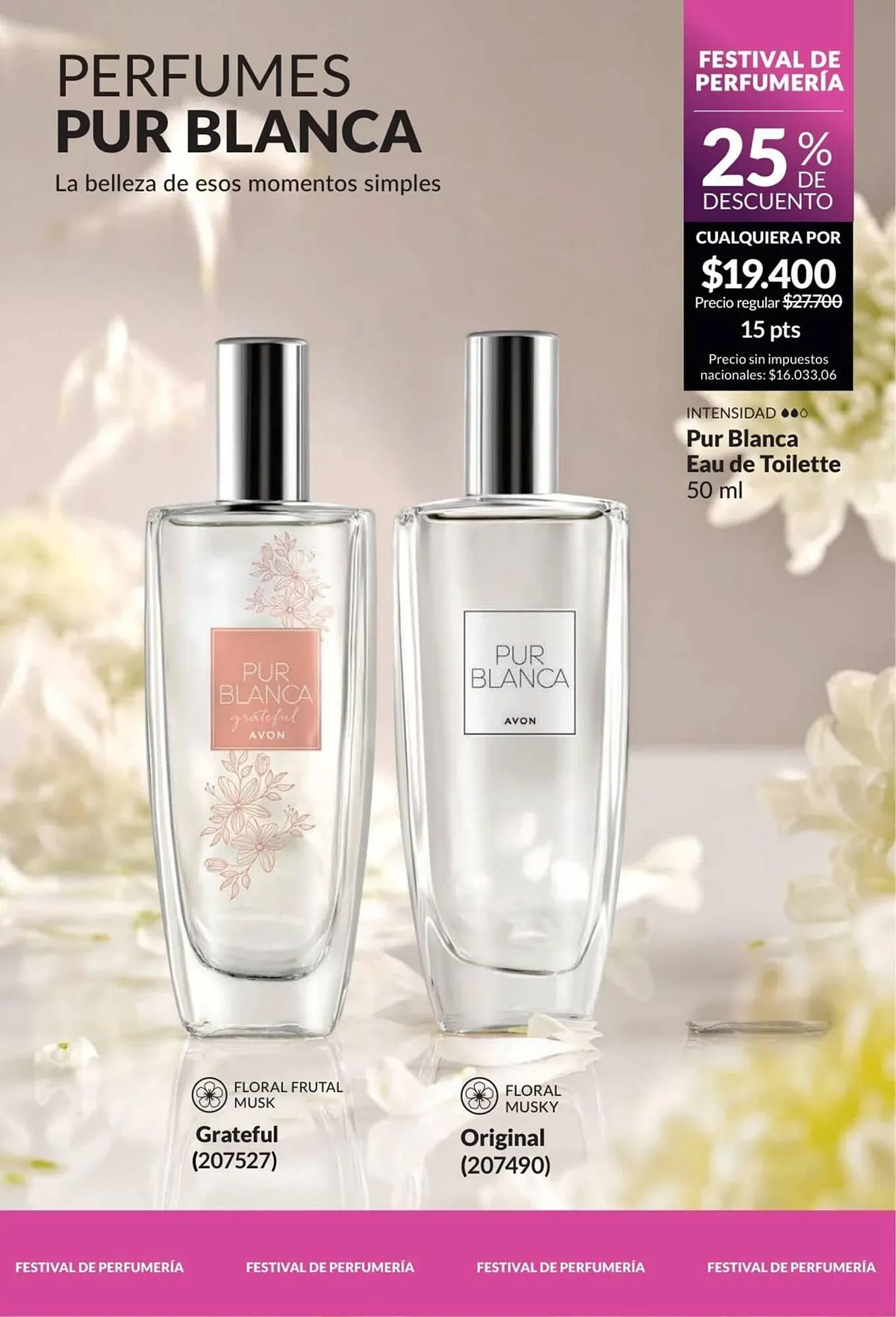 Ofertas de Catálogo Avon 1 de junio al 30 de junio 2026 - Página 76 del catálogo