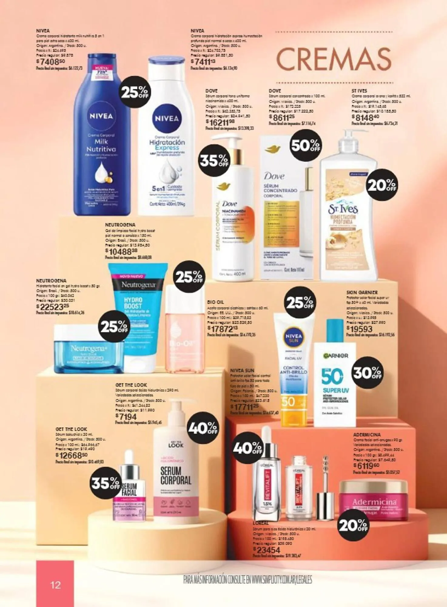 Ofertas de Revista Simplicity 15 de abril al 21 de abril 2026 - Página 11 del catálogo