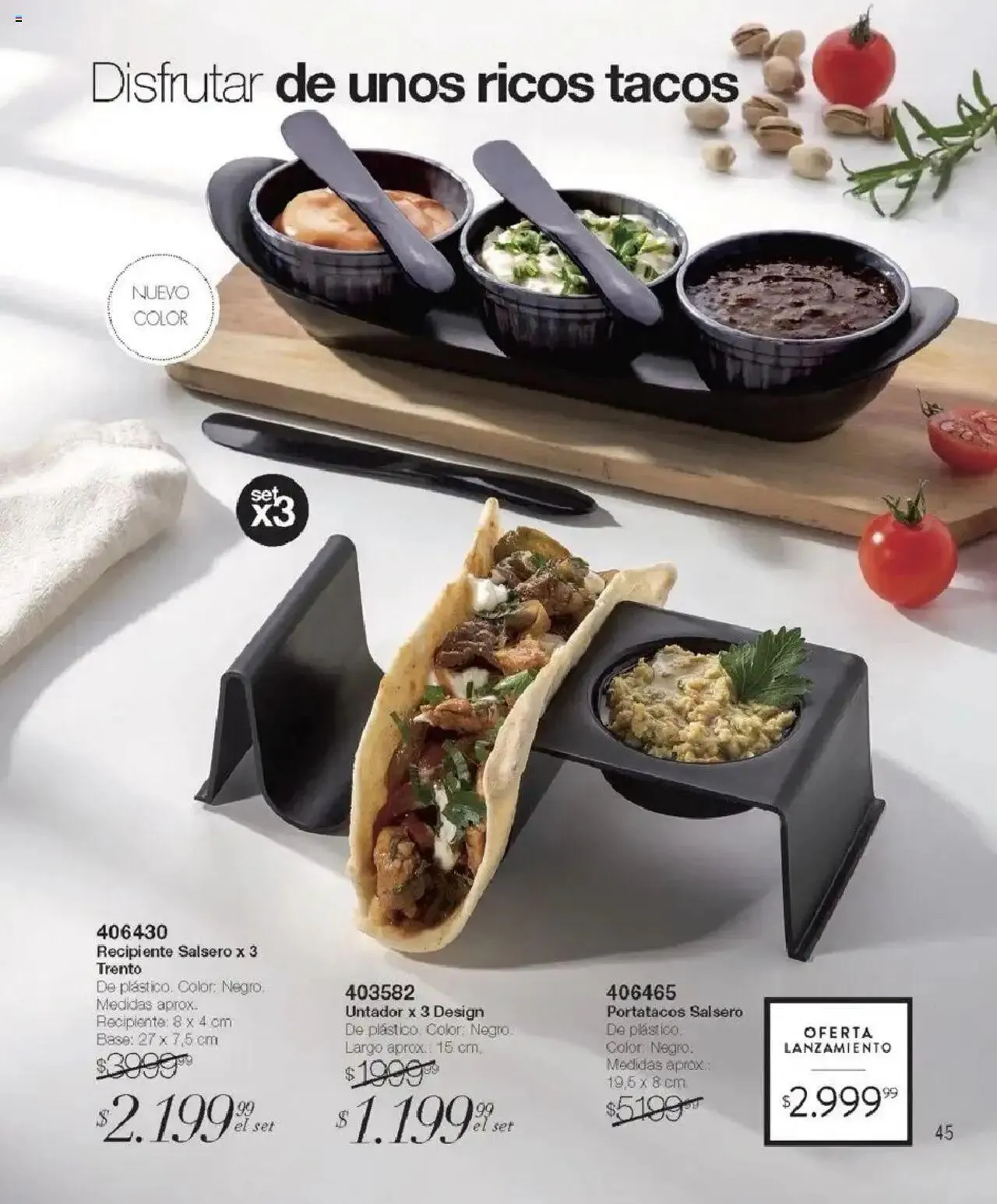 Ofertas de Violetta catálogo 10 3 de julio al 31 de diciembre 2024 - Página 45 del catálogo