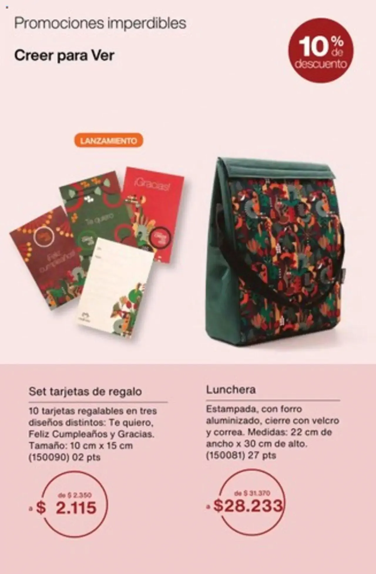 Ofertas de Catálogo Natura Ciclo 14 16 de septiembre al 31 de diciembre 2024 - Página 52 del catálogo