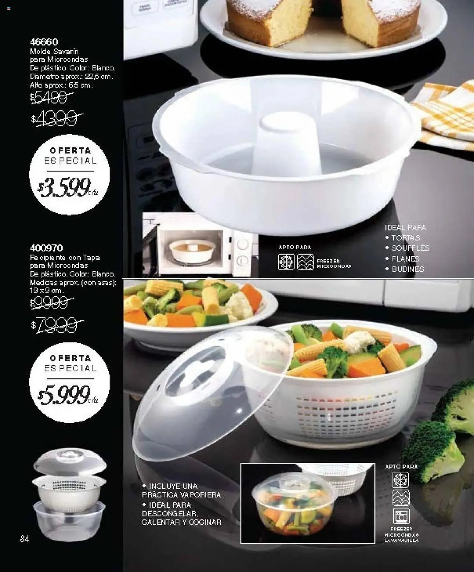 Ofertas de Catálogo Violetta Cosméticos 20 de marzo al 2 de abril 2025 - Página 26 del catálogo