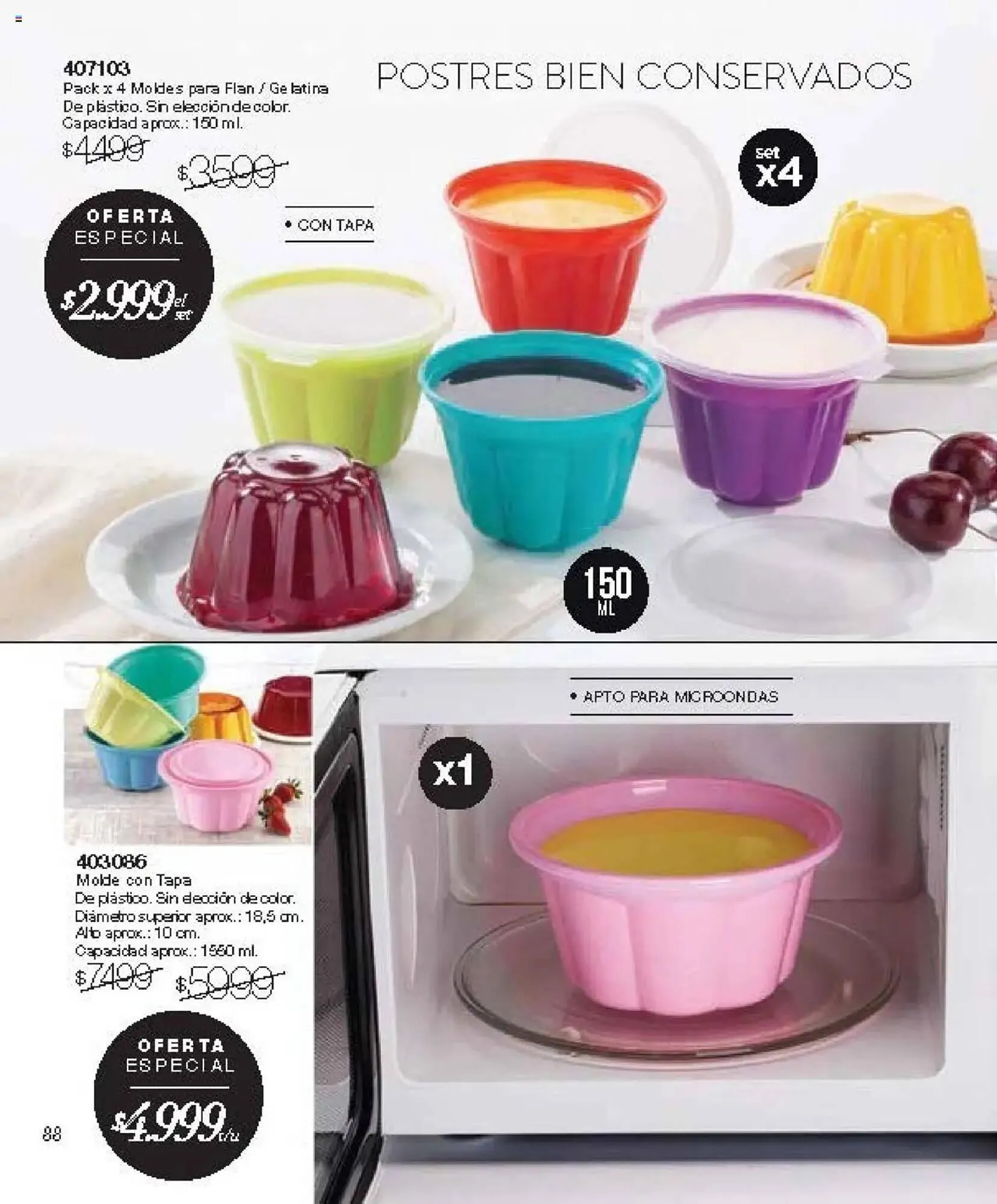 Ofertas de Catálogo Violetta Cosméticos 20 de marzo al 2 de abril 2025 - Página 30 del catálogo