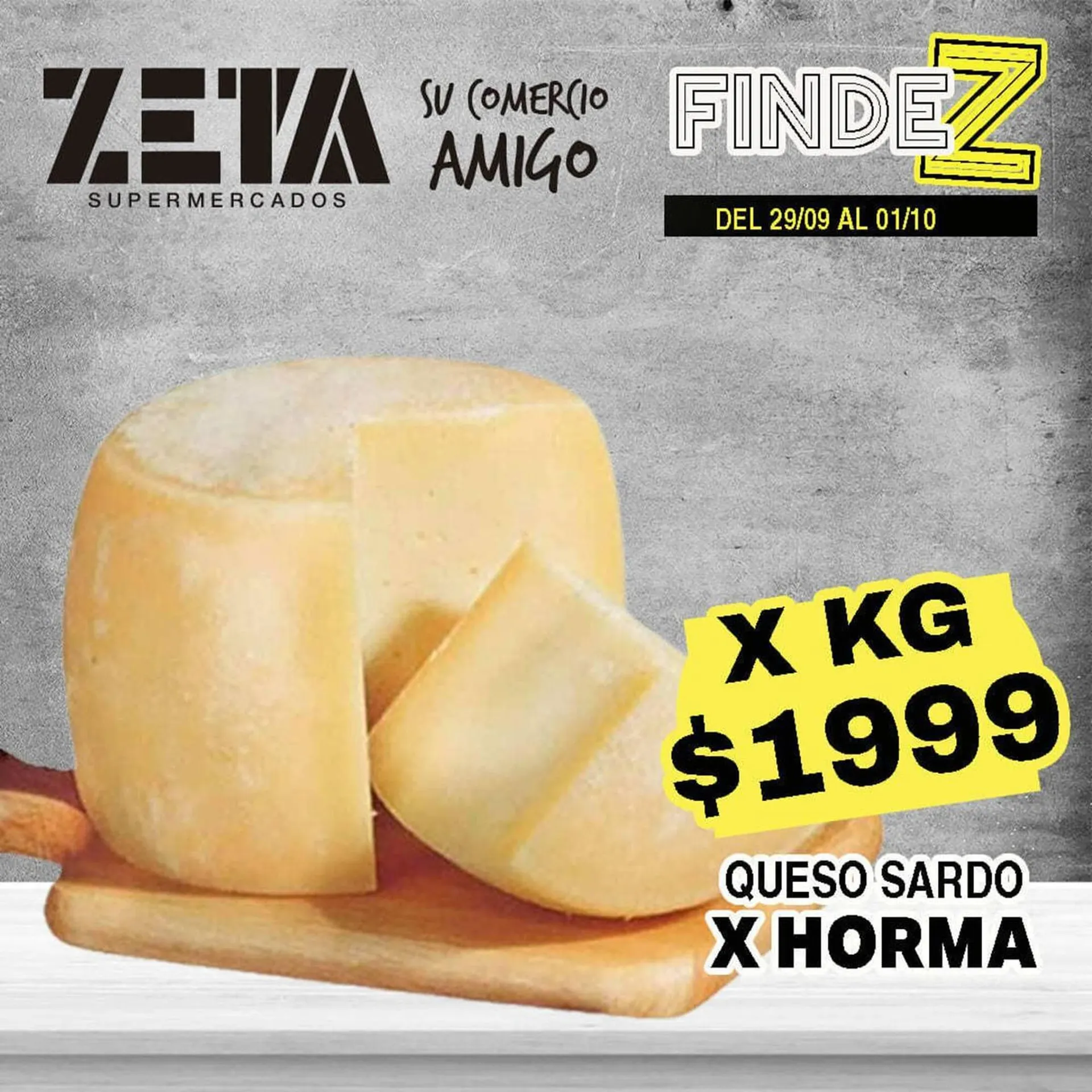 Ofertas de Catálogo Supermercados Zeta 29 de septiembre al 1 de octubre 2023 - Página 5 del catálogo