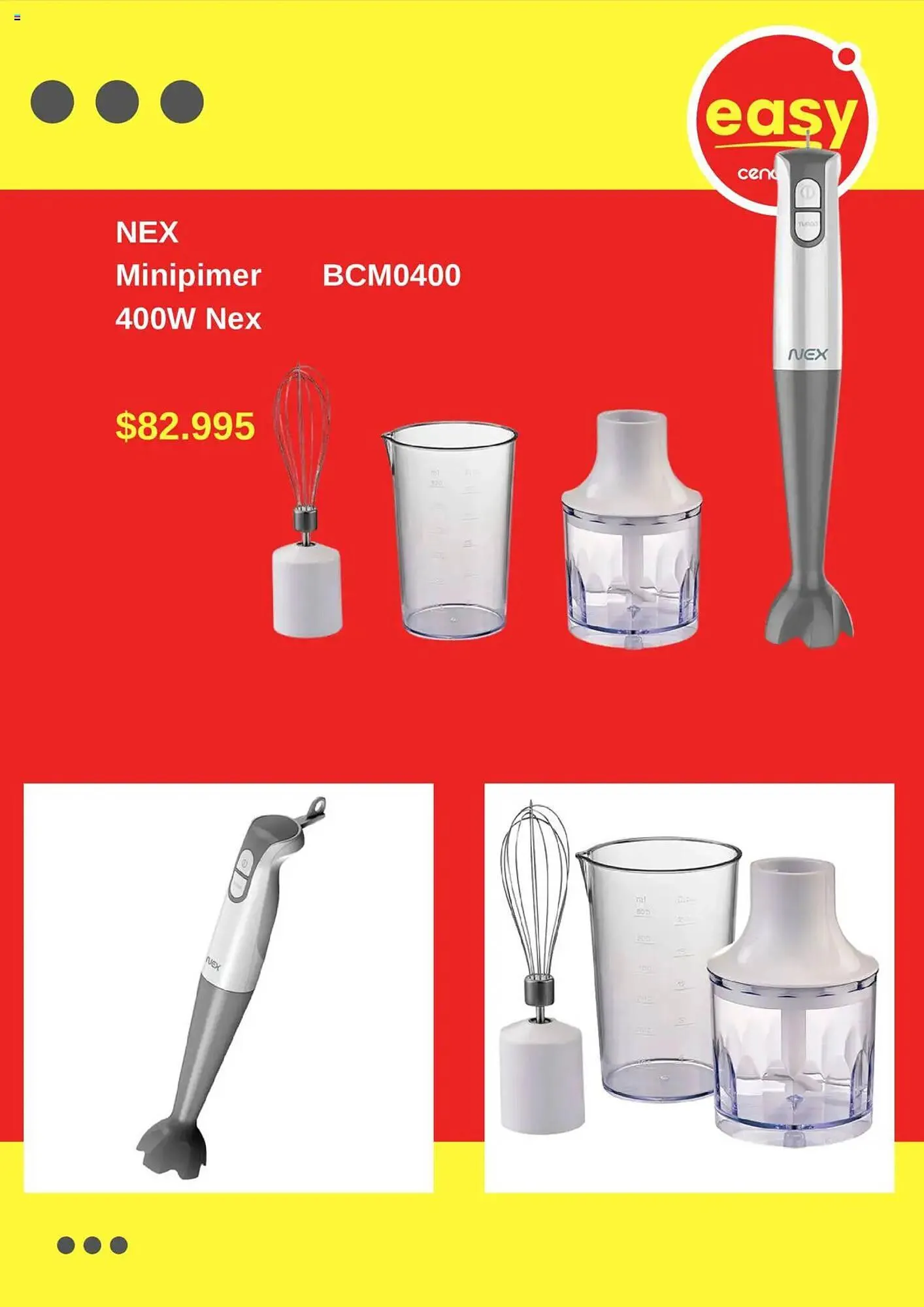 Ofertas de Catálogo Easy 5 de mayo al 5 de junio 2025 - Página 2 del catálogo