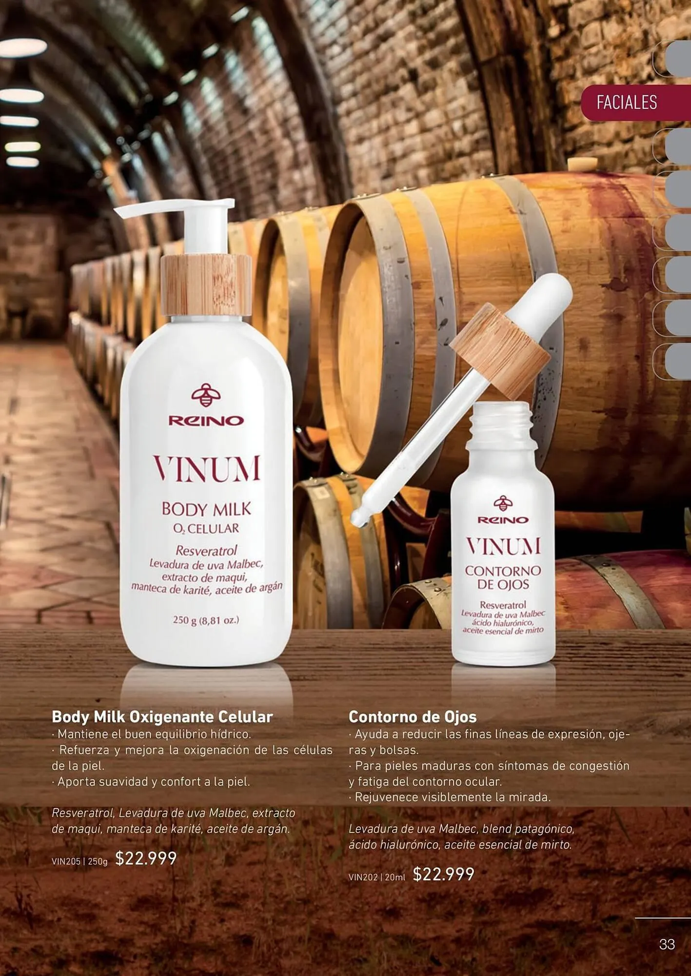 Ofertas de Catálogo Reino Cosmética 9 de abril al 22 de abril 2025 - Página 35 del catálogo