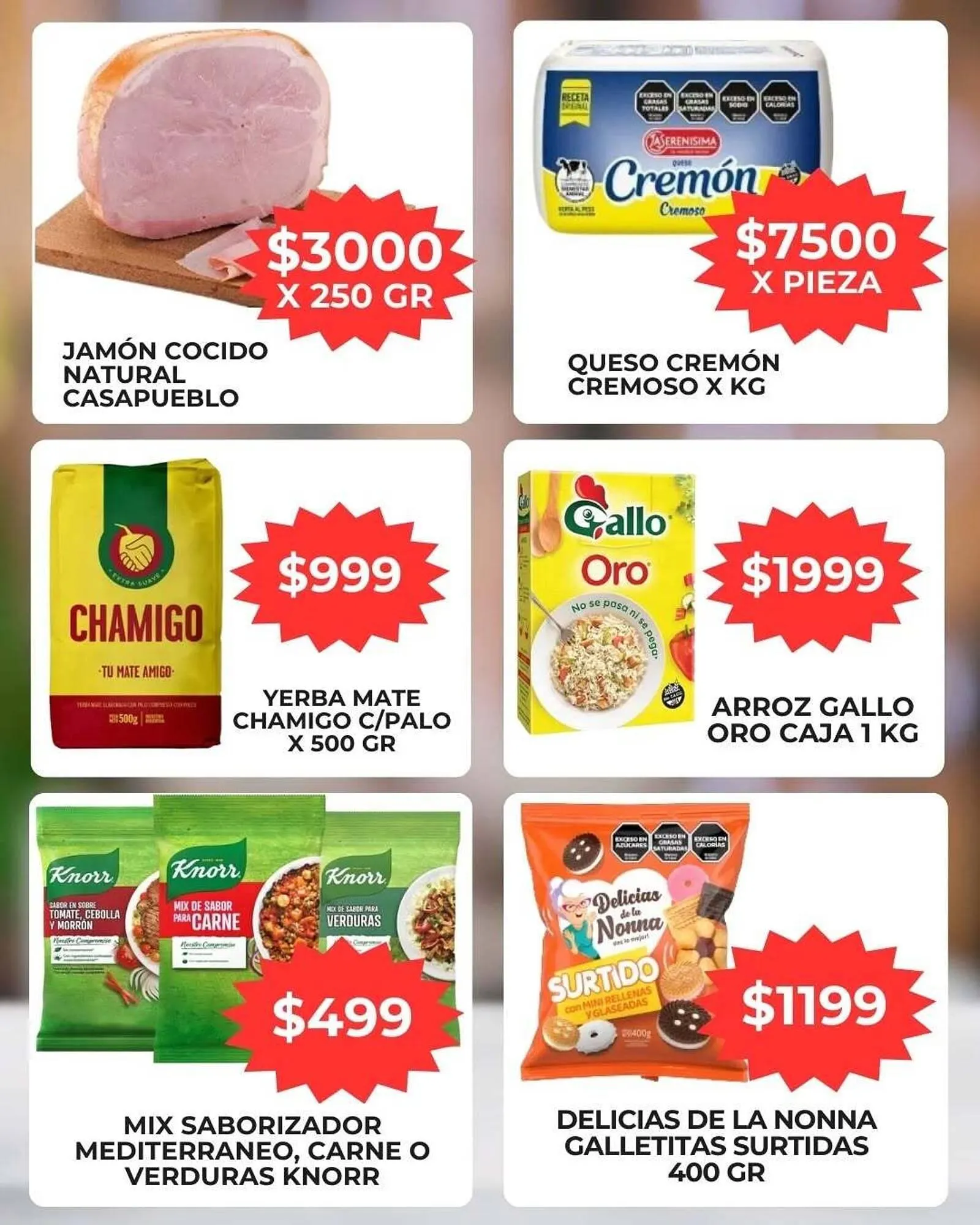 Ofertas de Catálogo Supermercados Zeta 23 de mayo al 25 de mayo 2025 - Página 4 del catálogo
