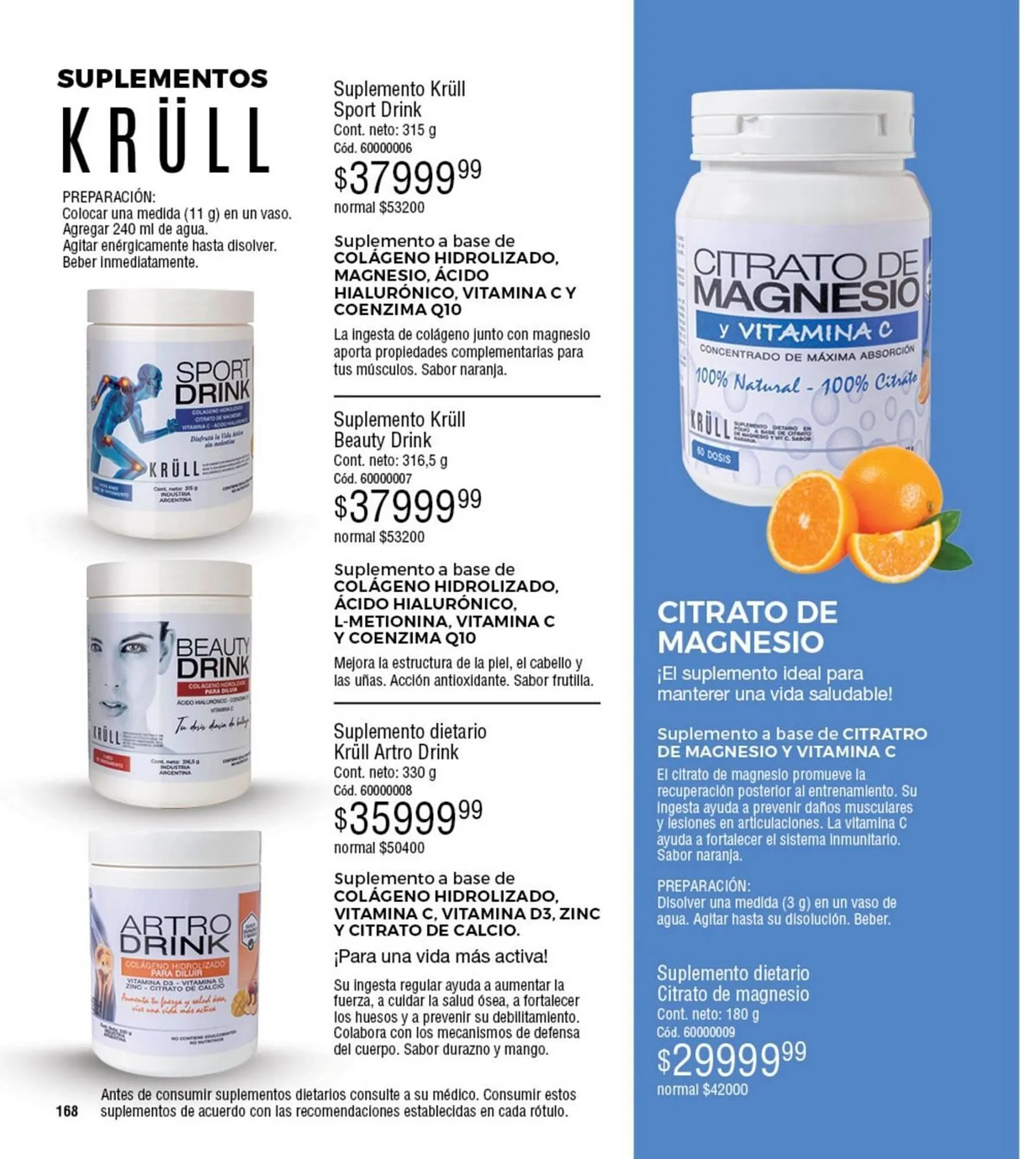 Ofertas de Catálogo Millanel Cosmética 27 de febrero al 31 de marzo 2025 - Página 168 del catálogo