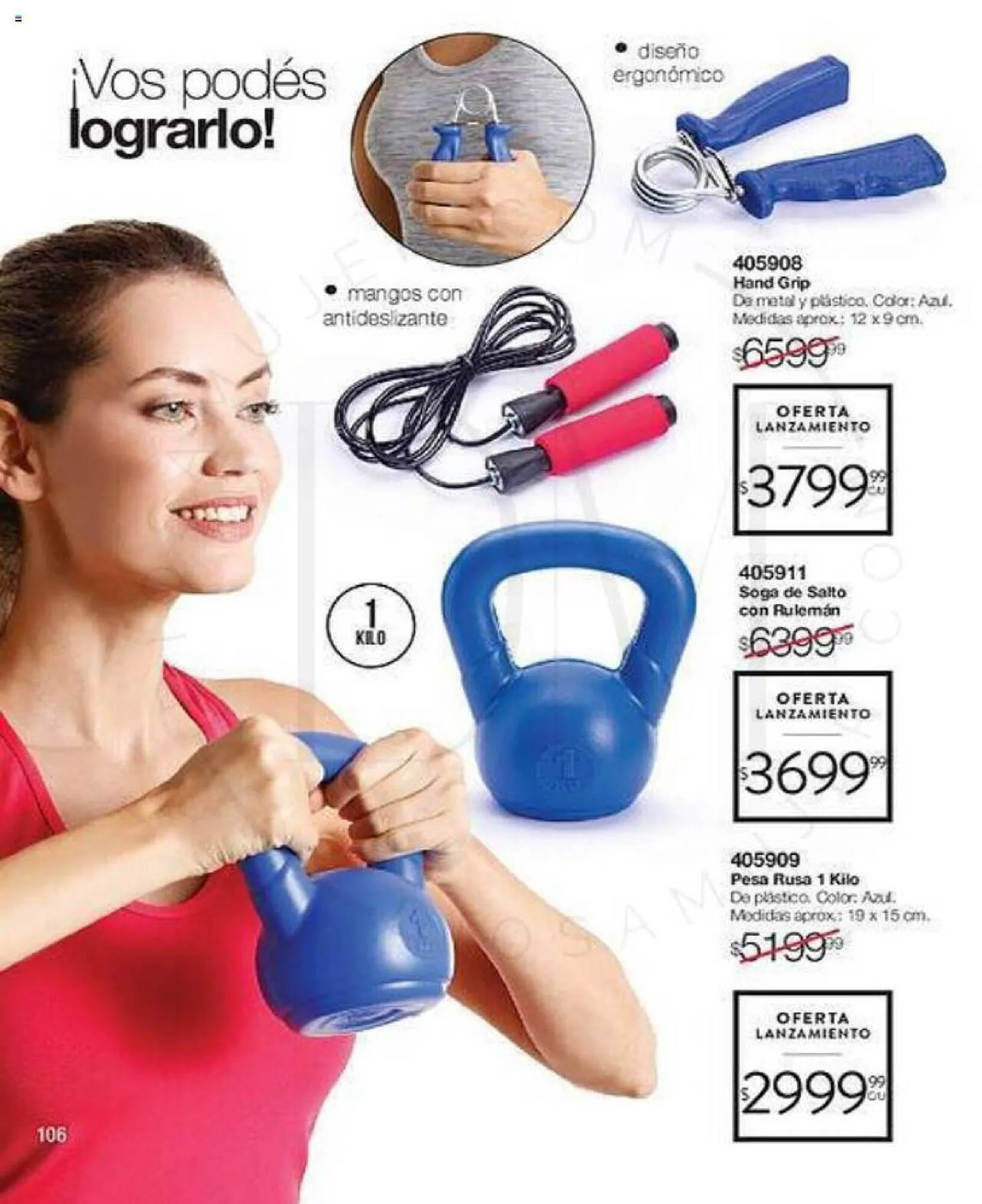 Ofertas de Catálogo Violetta Cosméticos 26 de septiembre al 9 de octubre 2023 - Página 106 del catálogo