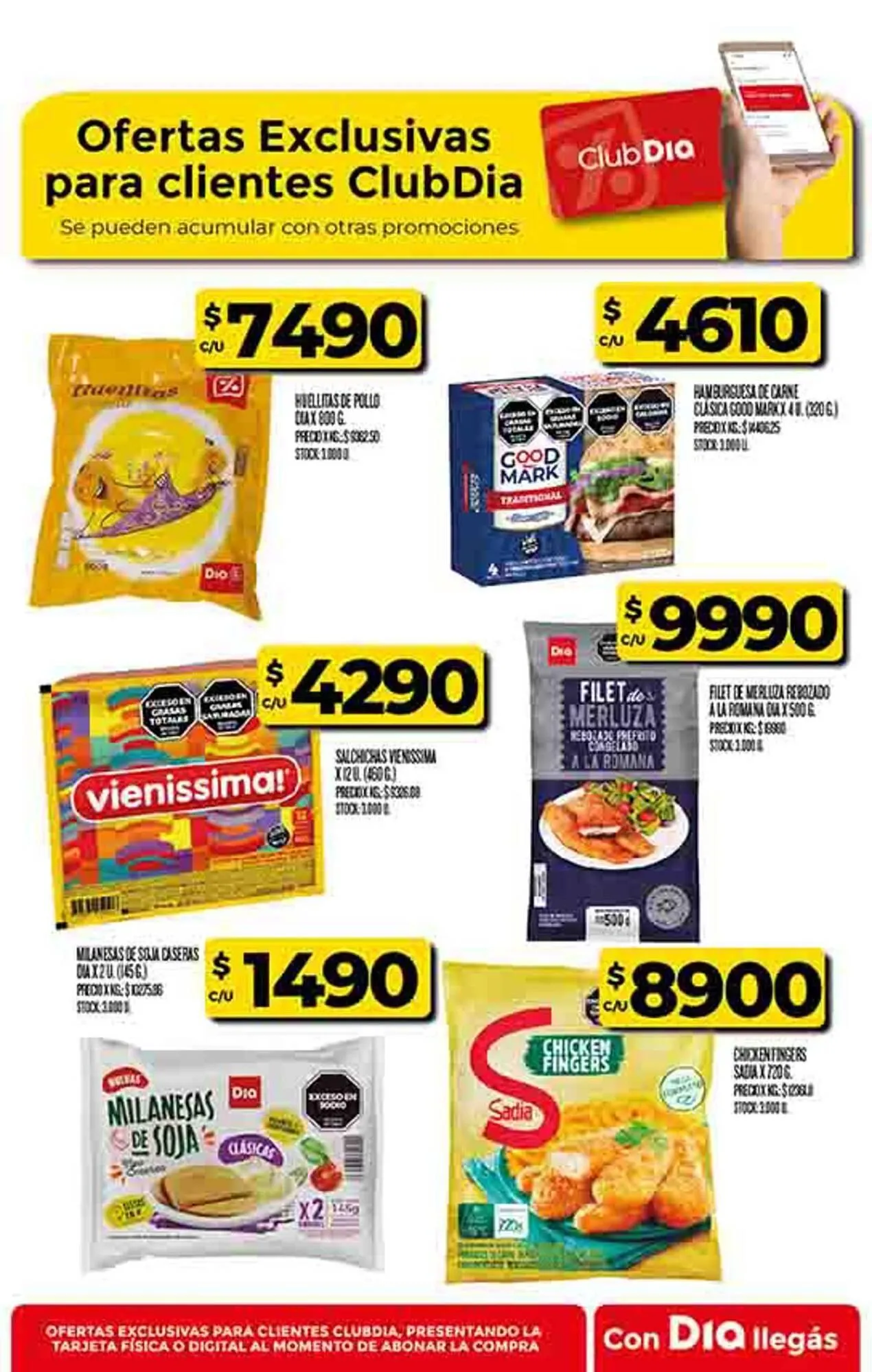 Ofertas de Folleto Supermercados DIA 26 de noviembre al 1 de diciembre 2025 - Página 41 del catálogo