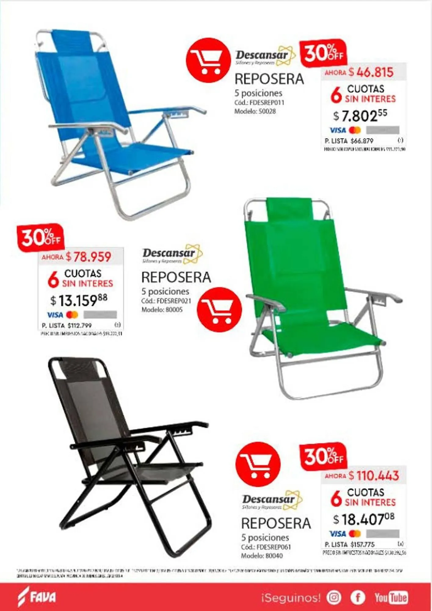 Ofertas de Revista Fava 19 de enero al 31 de enero 2026 - Página 47 del catálogo