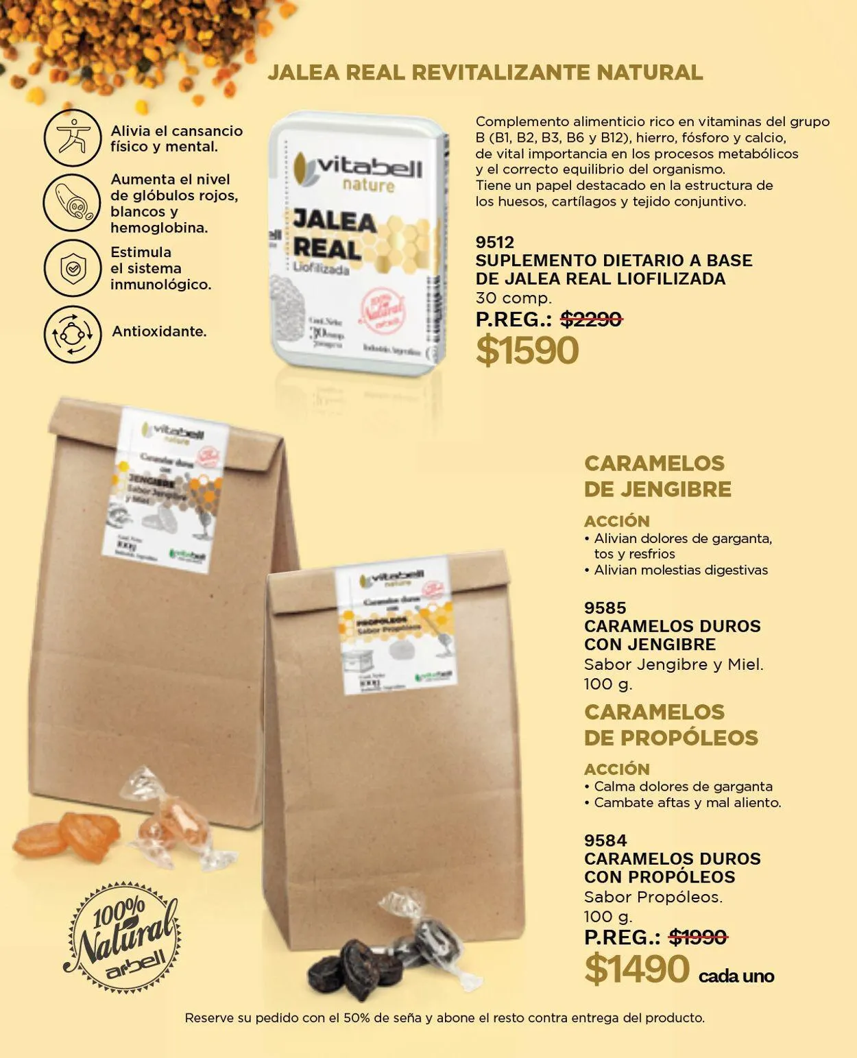 Ofertas de Arbell 7 de julio al 7 de septiembre 2023 - Página 112 del catálogo