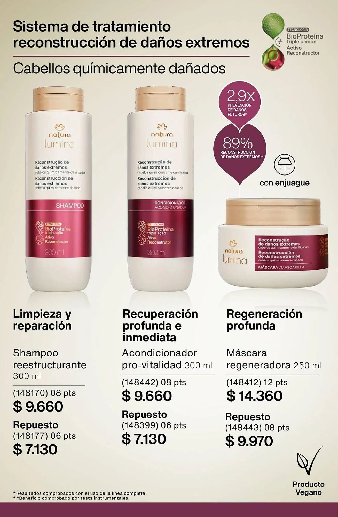 Ofertas de Catálogo Natura 1 de abril al 30 de abril 2025 - Página 228 del catálogo