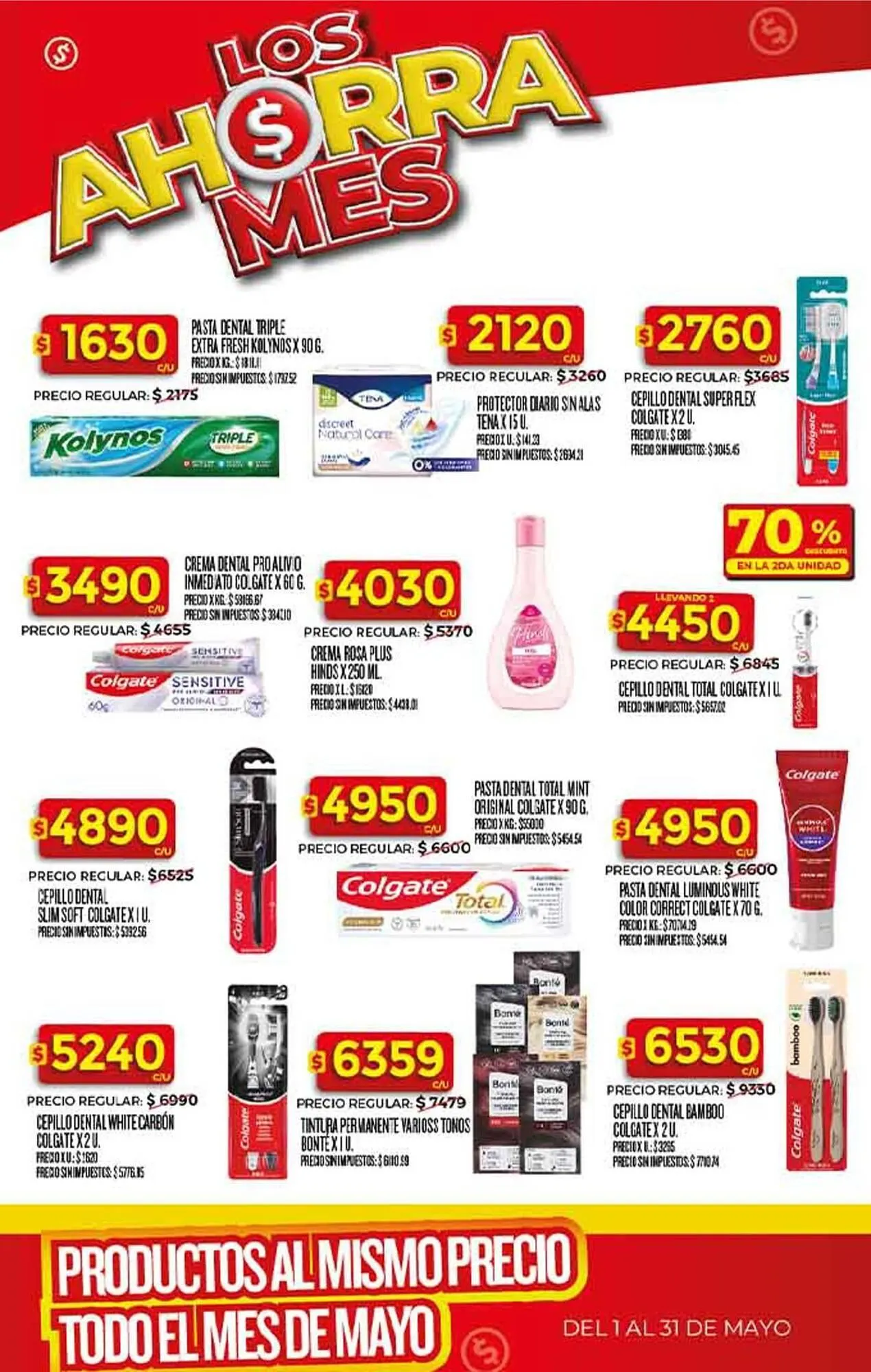 Ofertas de Folleto Supermercados DIA 1 de mayo al 31 de mayo 2026 - Página 16 del catálogo