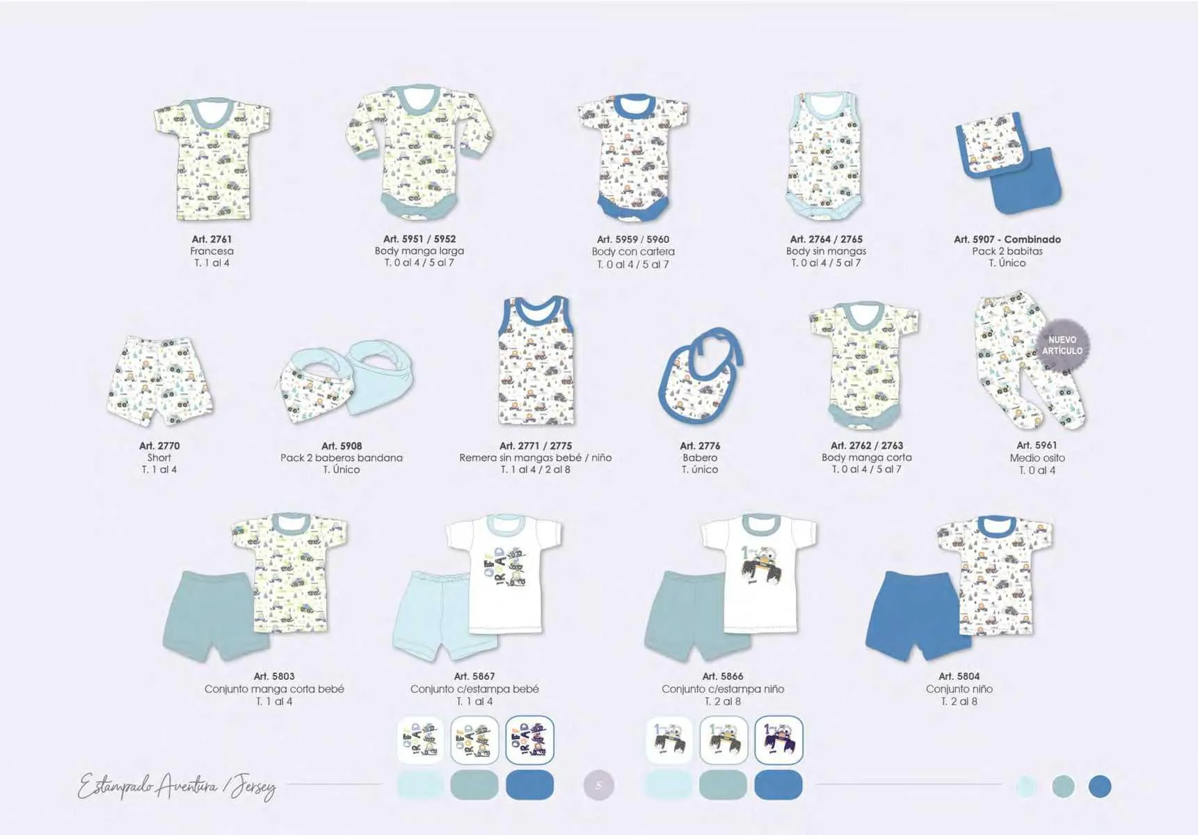 Ofertas de Catálogo Gamisé 12 de octubre al 19 de octubre 2023 - Página 5 del catálogo