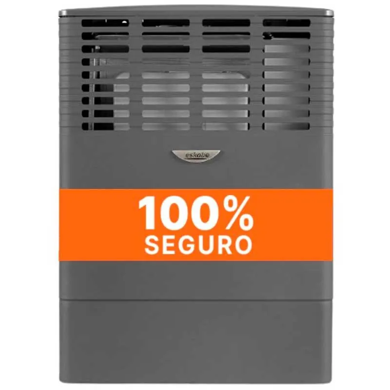 CALEFACTOR ESKABE 2000Kcal M3 TIRO BALANCEADO GN