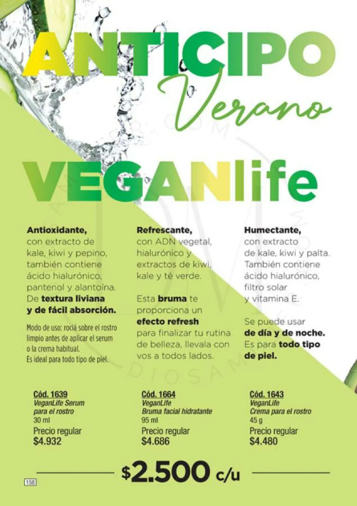 Ofertas de Amodil 3 de noviembre al 30 de noviembre 2023 - Página 158 del catálogo