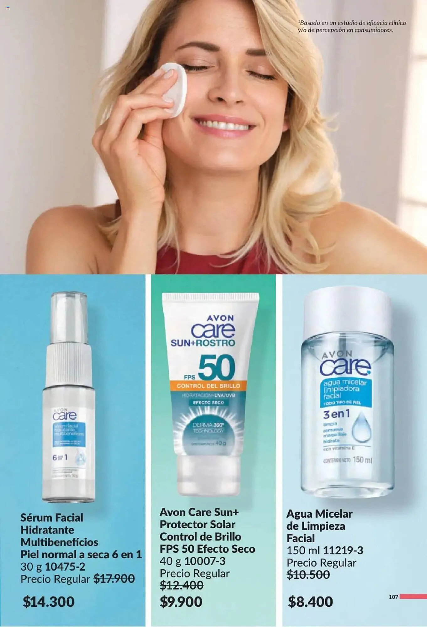 Ofertas de Catálogo Avon 29 de abril al 30 de junio 2025 - Página 101 del catálogo