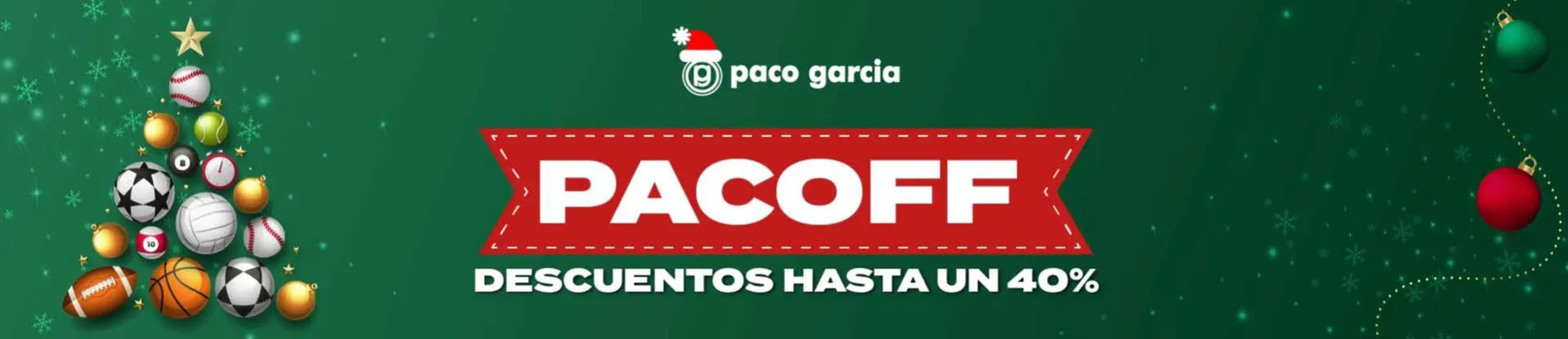 Catálogo Paco Garcia - 1