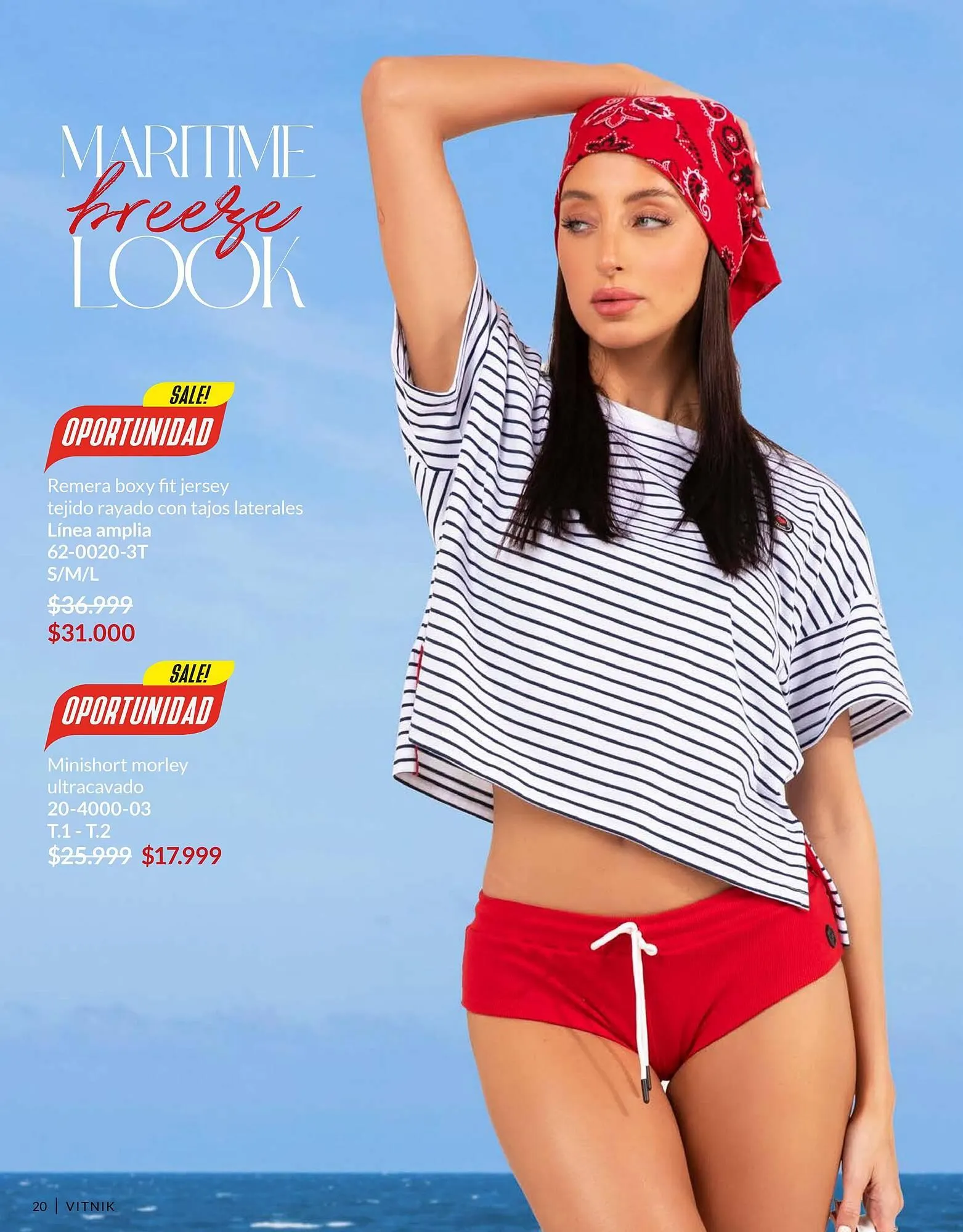 Ofertas de Catálogo Vitnik 3 de febrero al 28 de febrero 2025 - Página 20 del catálogo